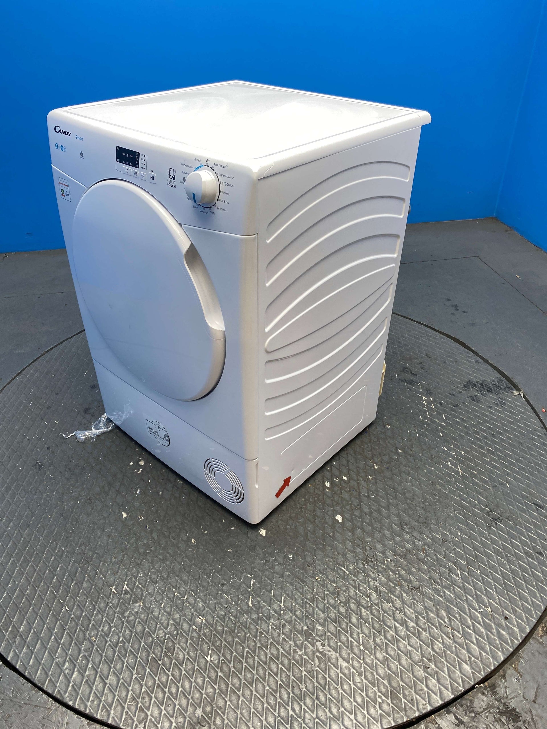 Candy CSEC8LF 8kg Condenser Tumble Dryer