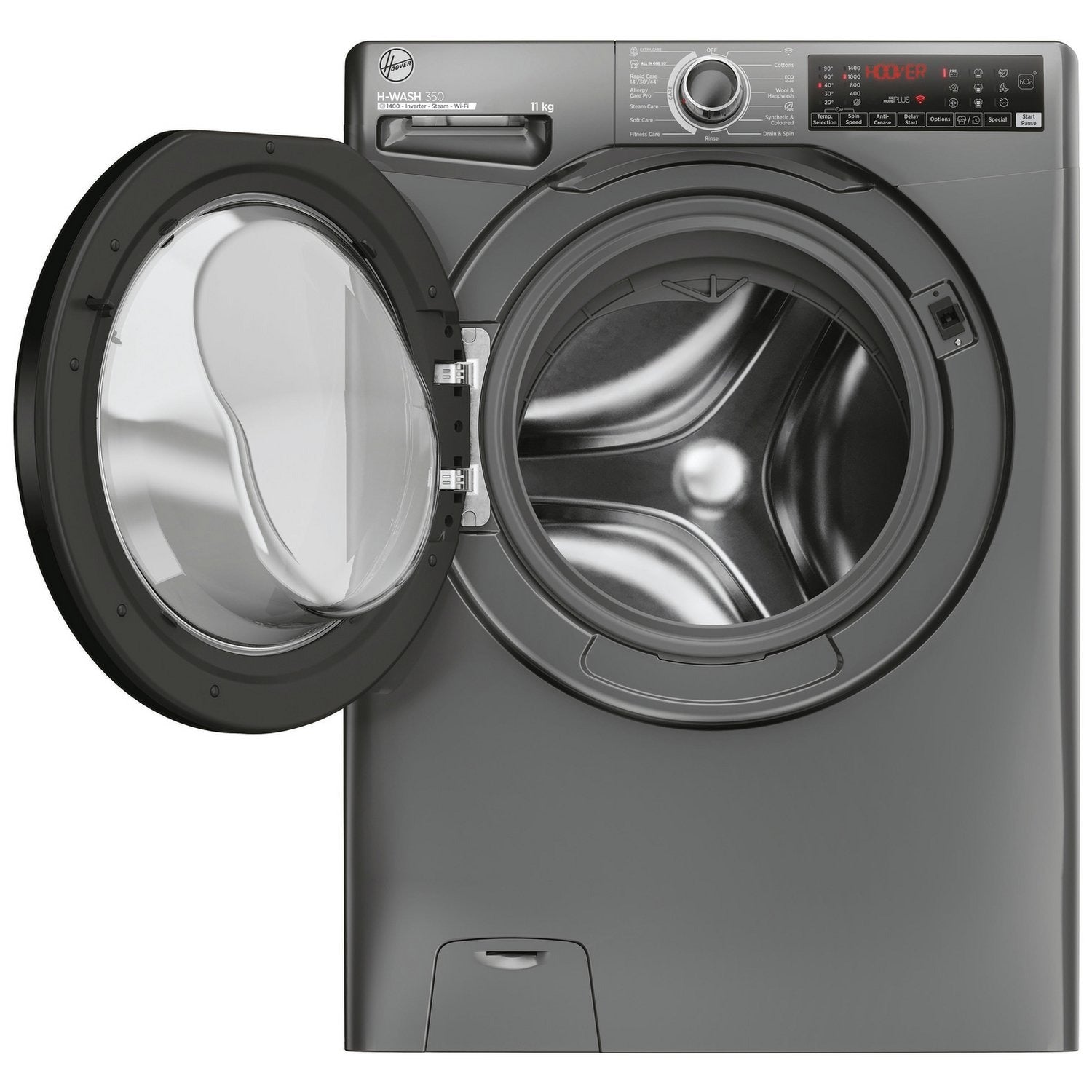 Hoover H-WASH 350 H3WPS4116TAMBR 11kg 1400rpm Washing Machine – Renew 2 U