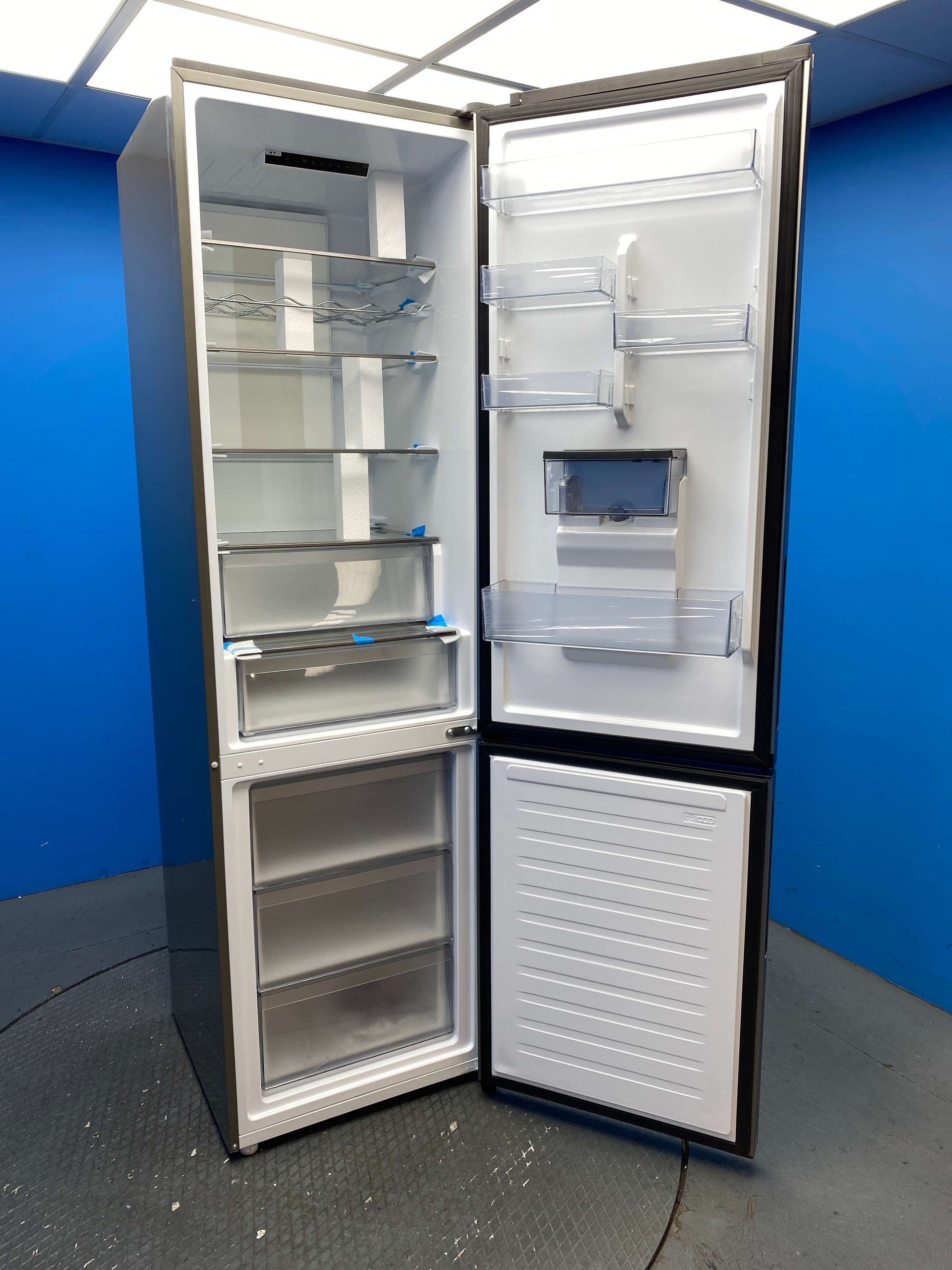 Hoover H-COMBI 500 HONCQ4T620EWXK Smart 70/30 Fridge Freezer