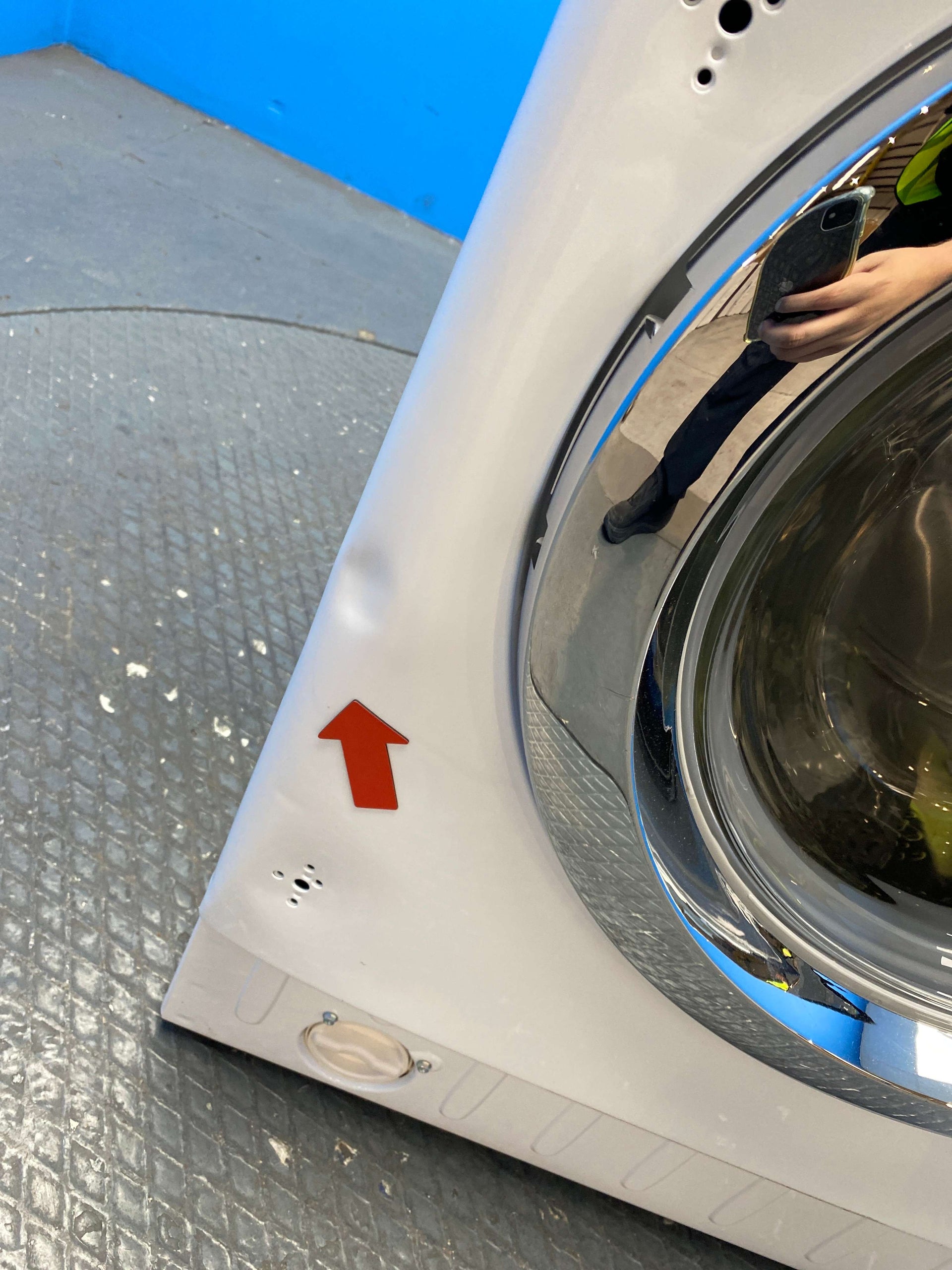 Hoover HBWOS69TAMCET 9kg 1600 Spin Washing Machine