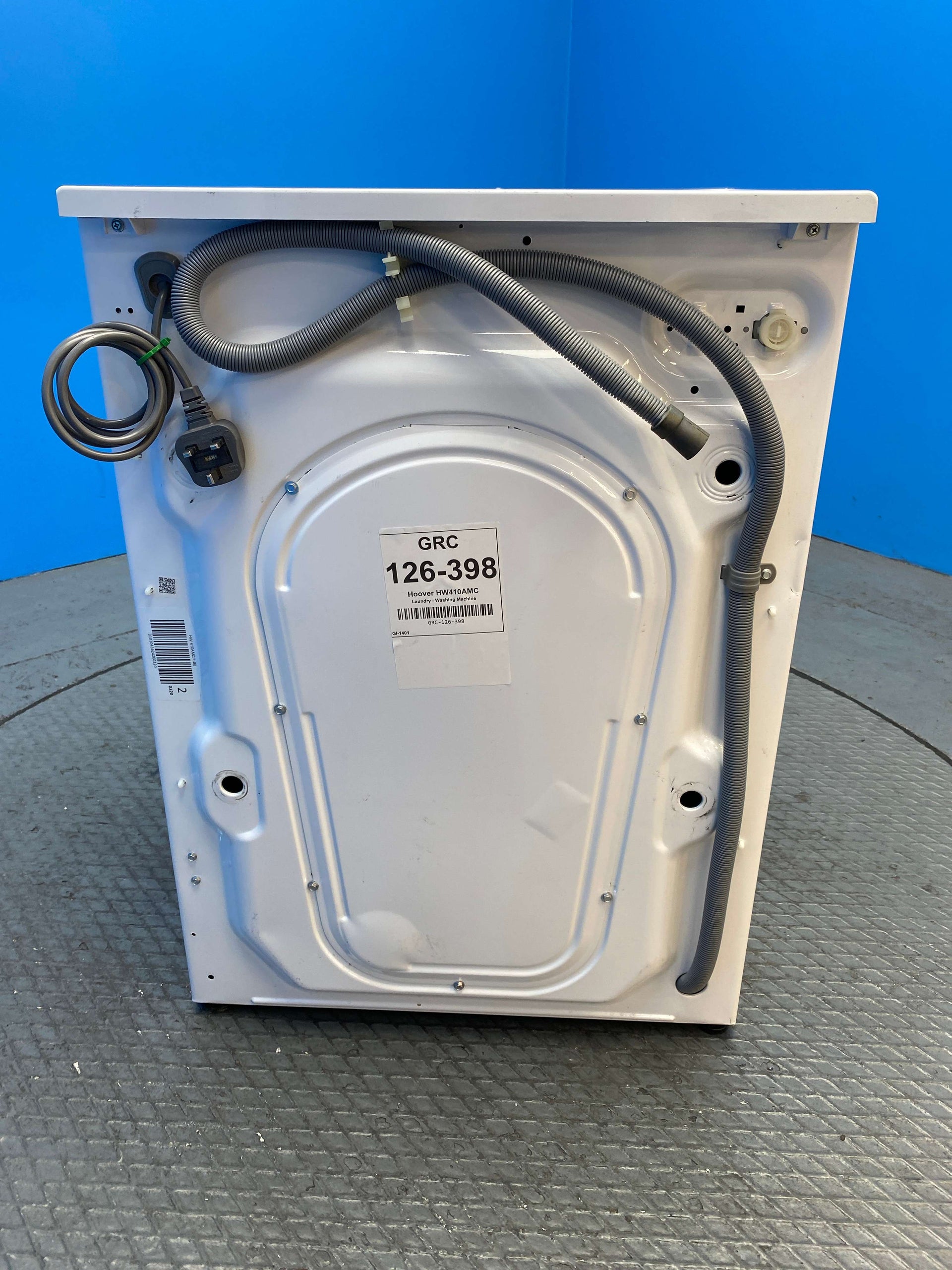 Hoover HW410AMC 10kg 1400 Spin Washing Machine