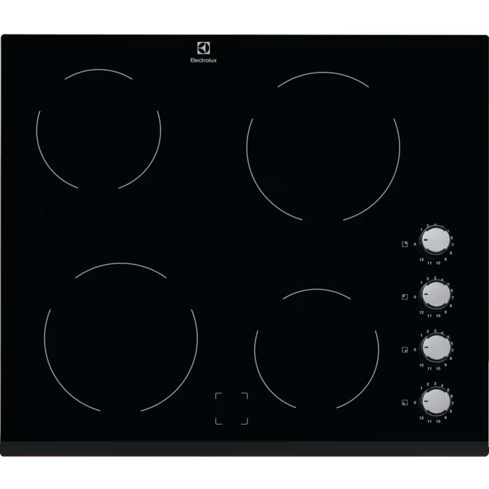 Electrolux 300 EHF6140FOK Built-in 60cm Ceramic Hob – Renew 2 U