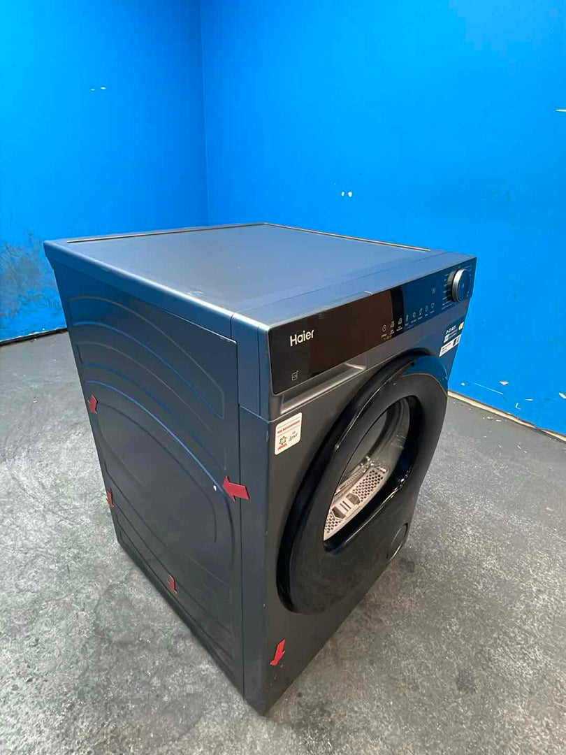 #GRC-160-581 - Haier HD100-D357GU1 X Series 5 10kg Heat Pump Tumble Dryer
