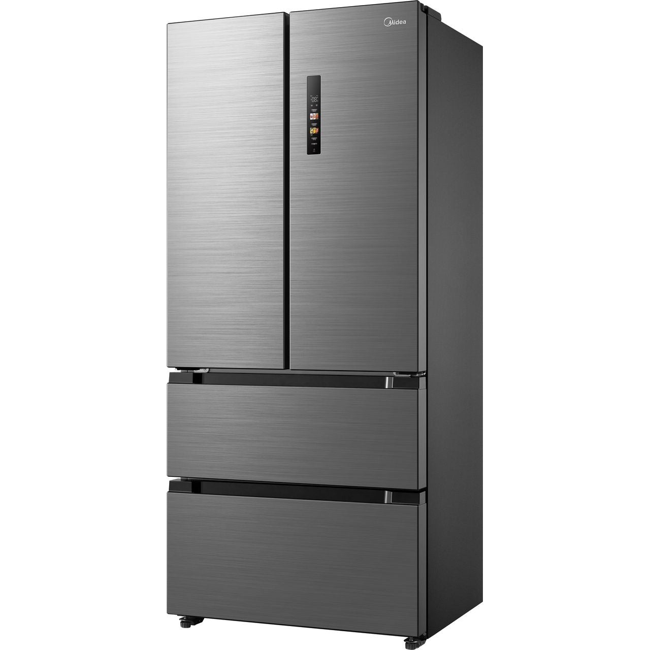 Midea MDRF692FIC46 516L No Frost French Door Fridge Freezer – Renew 2 U