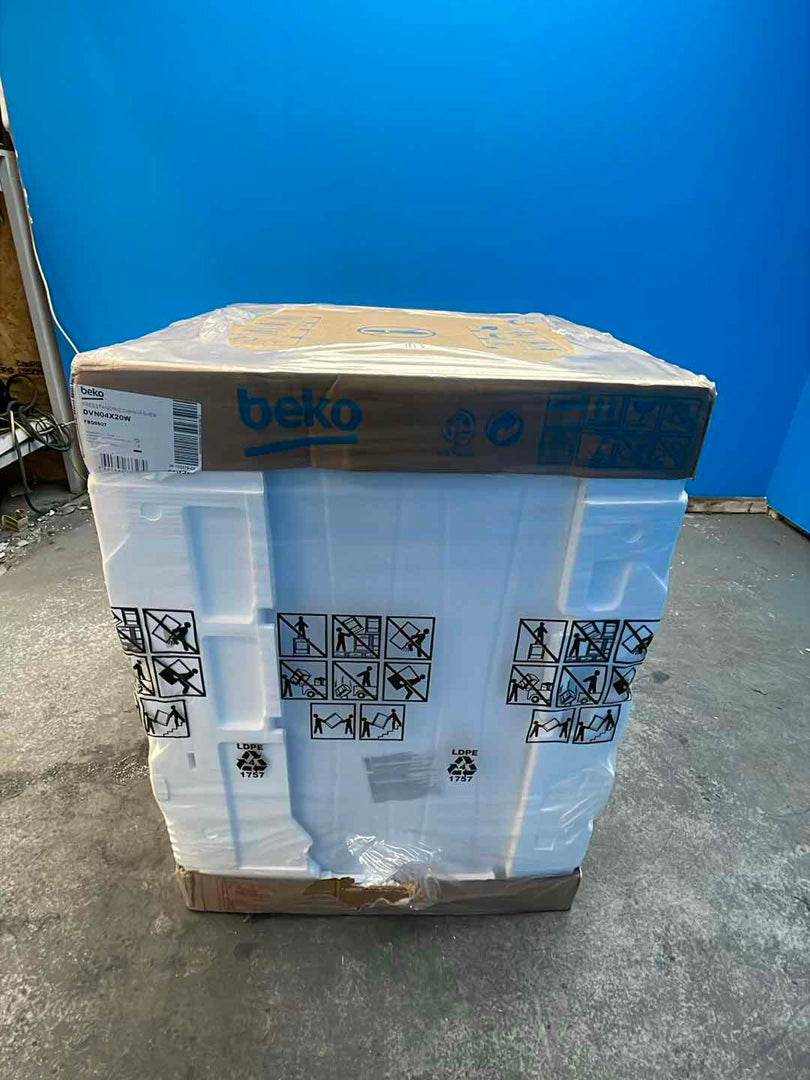 #GRC-161-481 - Beko DVN04X20W 13 Place Setting Dishwasher