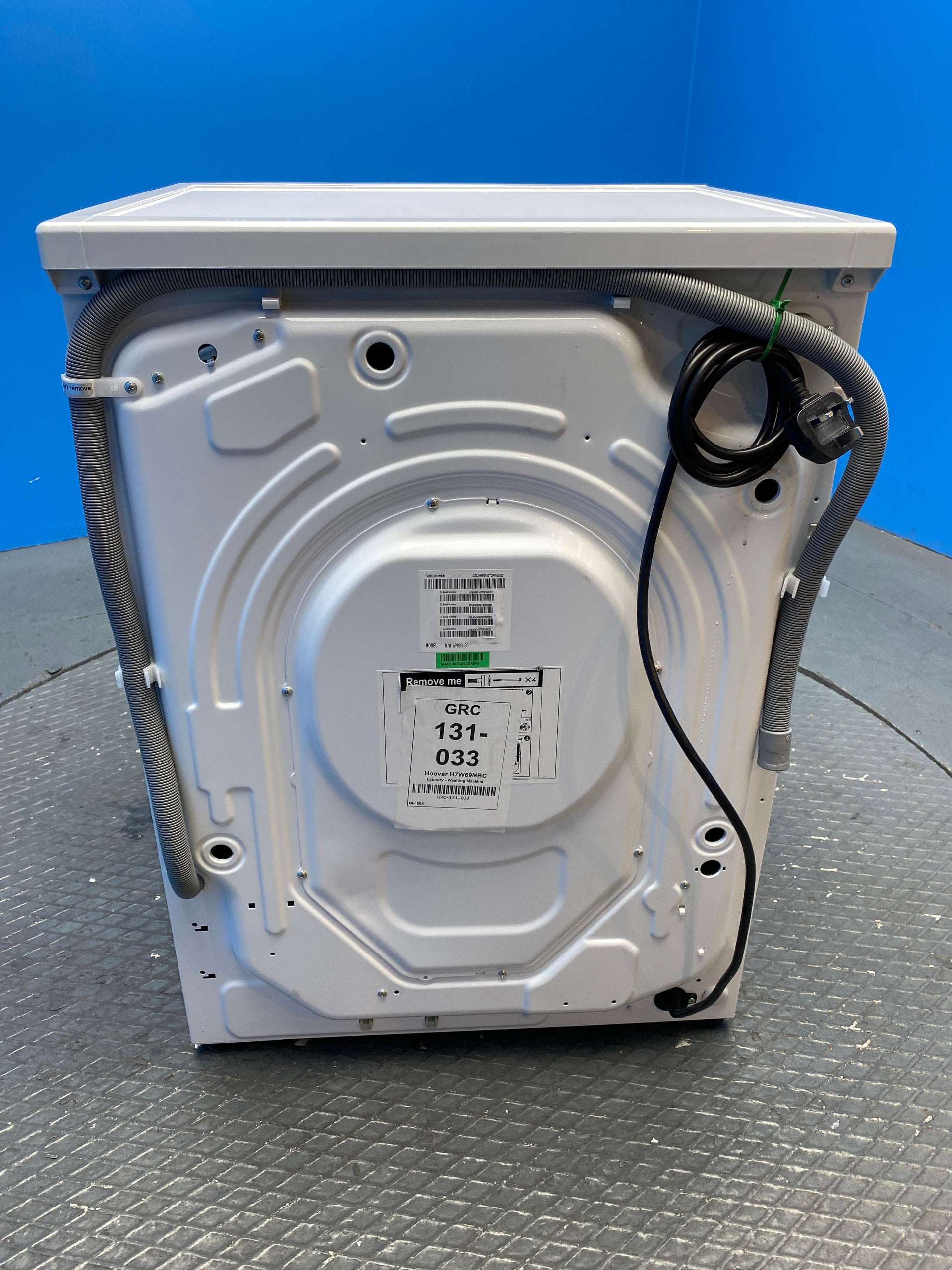 Hoover H7W 69MBC 9kg 1600 Spin Washing Machine