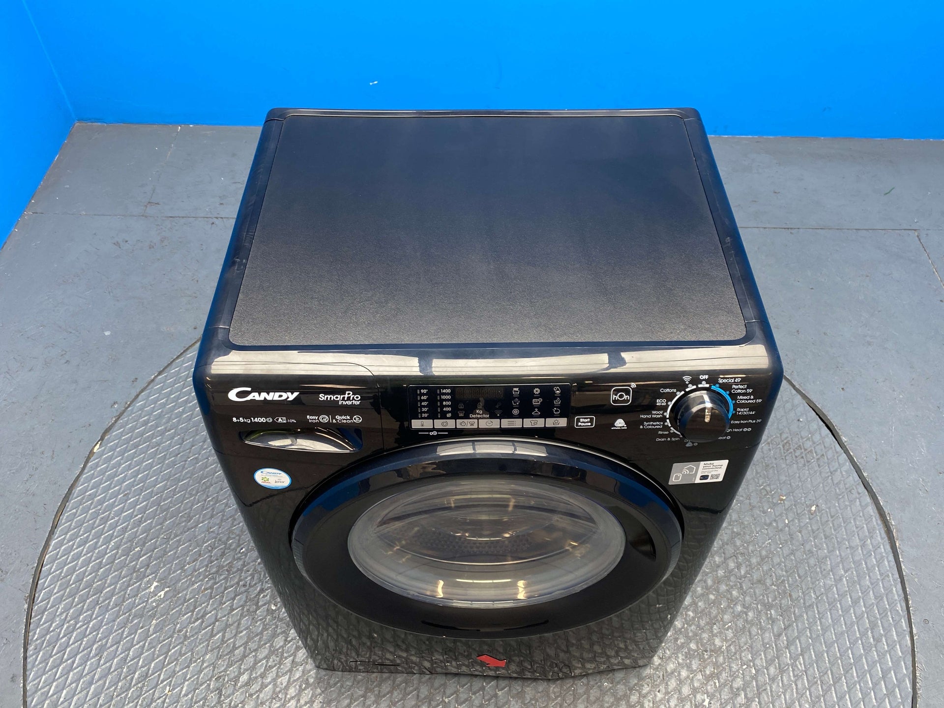 Candy CSOW4856TWMBB6 Smart Pro 8/5kg 1400rpm Washer Dryer