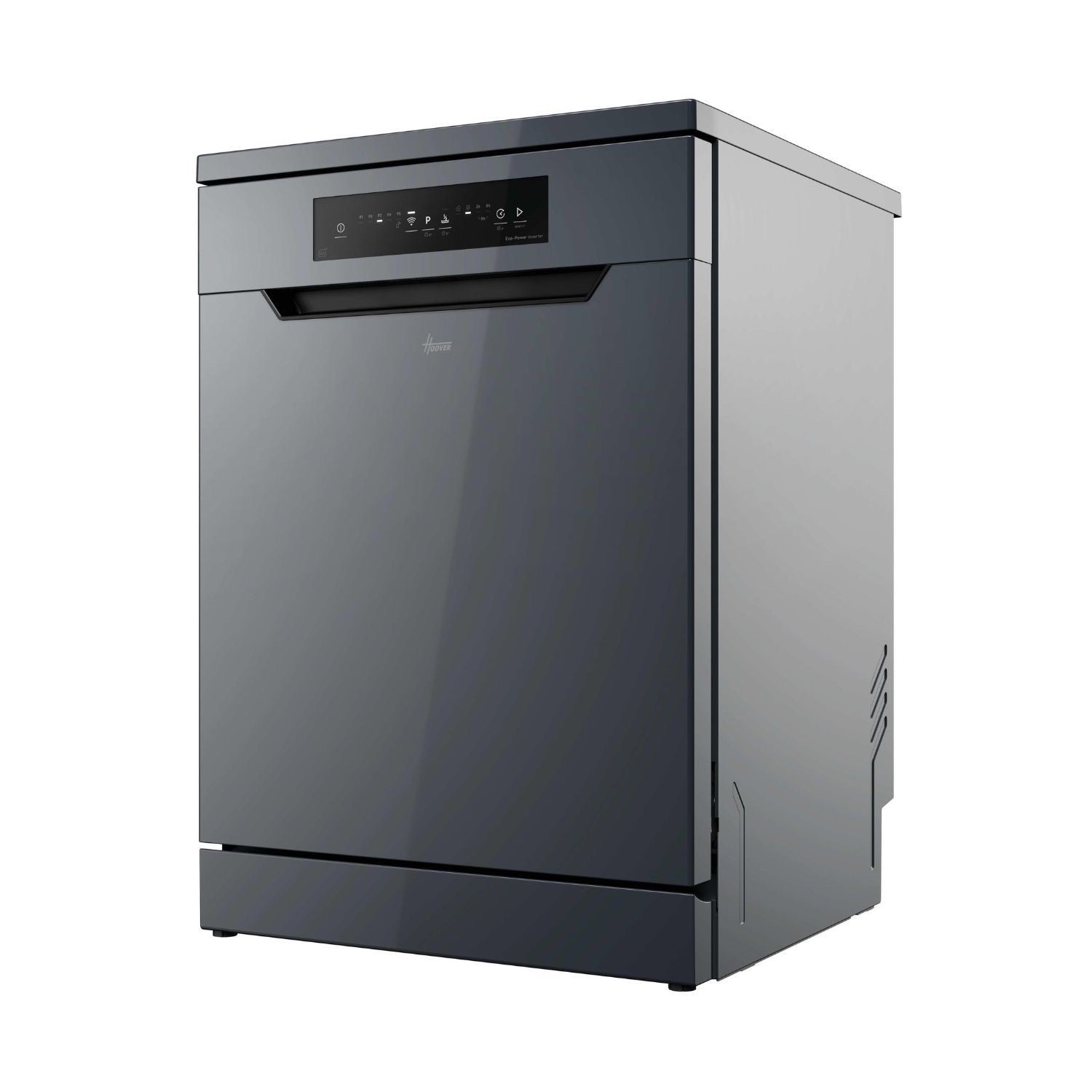 Hoover H-DISH 300 Lite 14 Place Dishwasher – Wi-Fi Connected, Maxi Tub, Anthracite – Renew 2 U