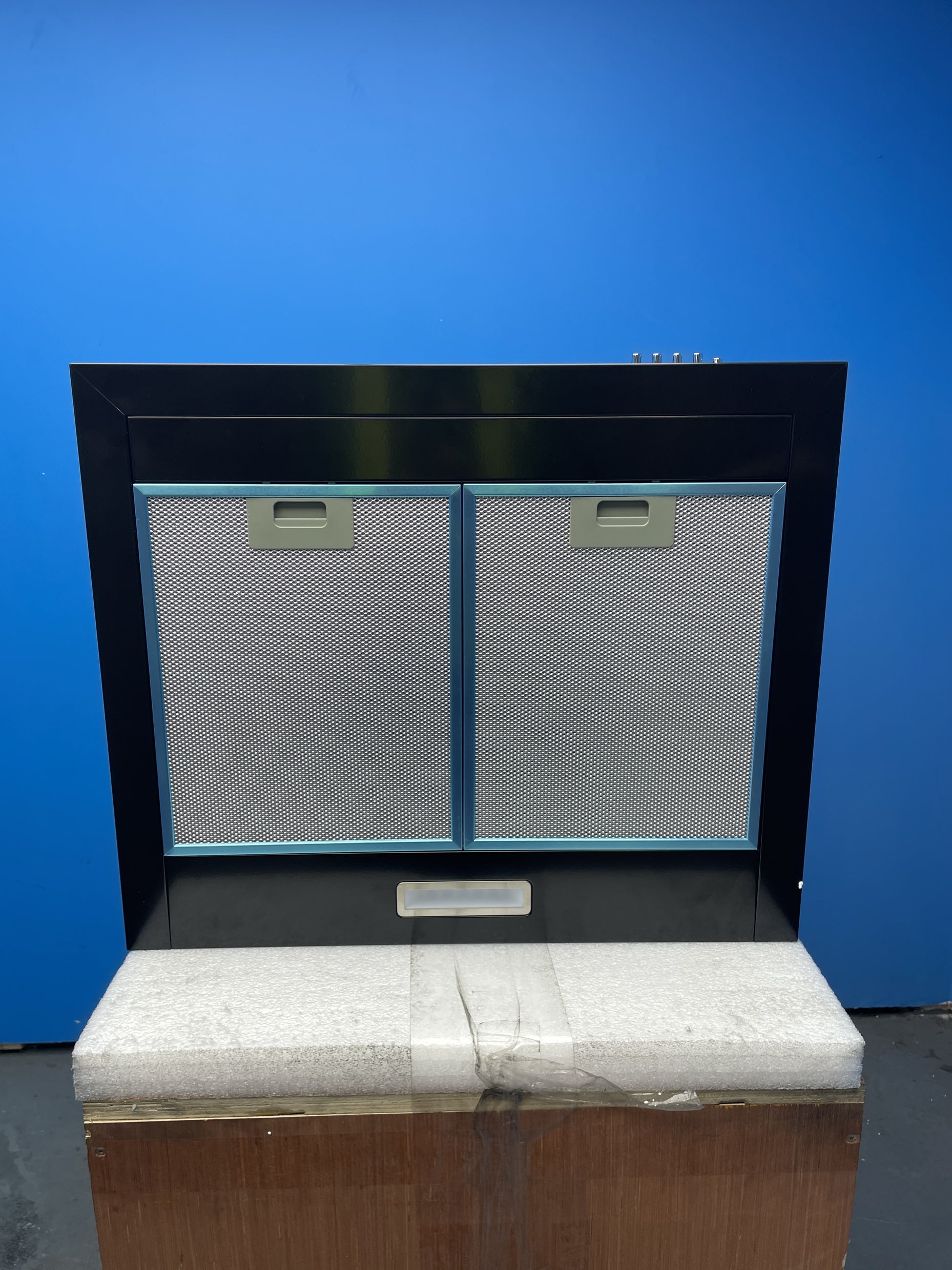 #GRC-154-842 - Hoover HCE160N/1 60cm Chimney Cooker Hood