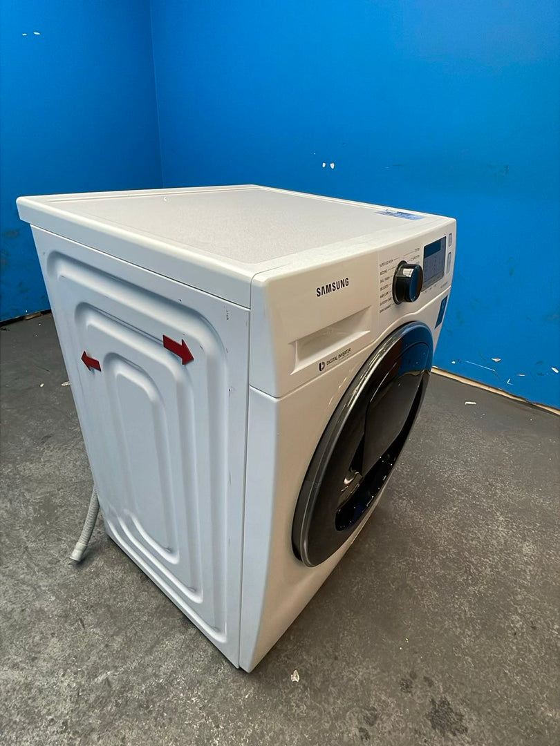 #GRC-163-334 - Samsung WW80K5413UW/EU 8kg 1400rpm AddWash Washing Machine