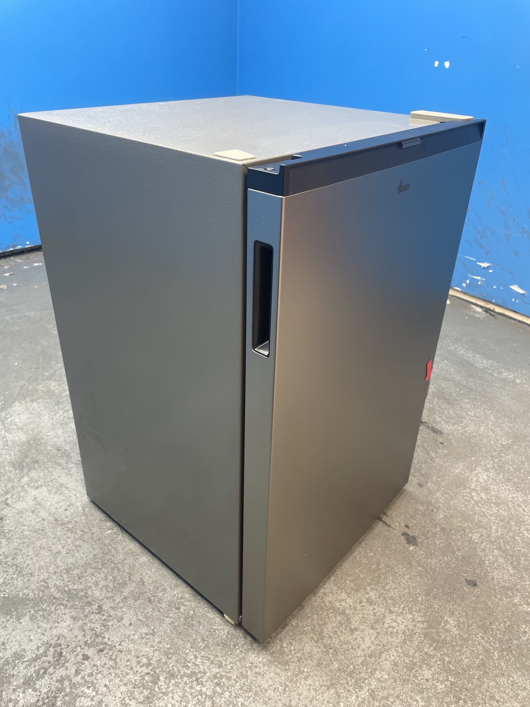 #GRC-159-553 - Hoover HONLQ2S58EXK H-FRIDGE 300 Mini 129L Undercounter Fridge