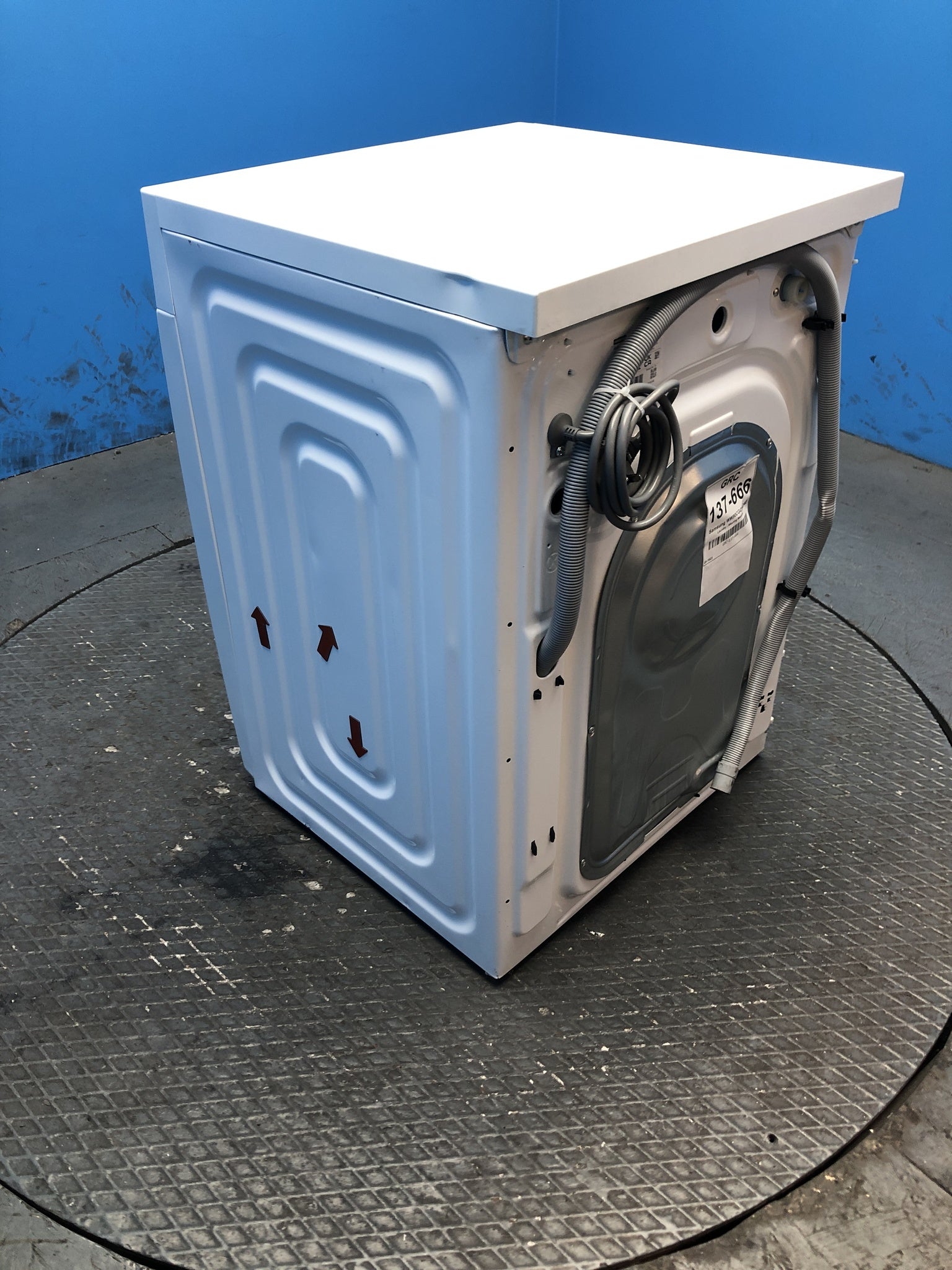 Samsung Series 5 WW90CGC04DAE 9kg 1400rpm Ecobubble Washing Machine