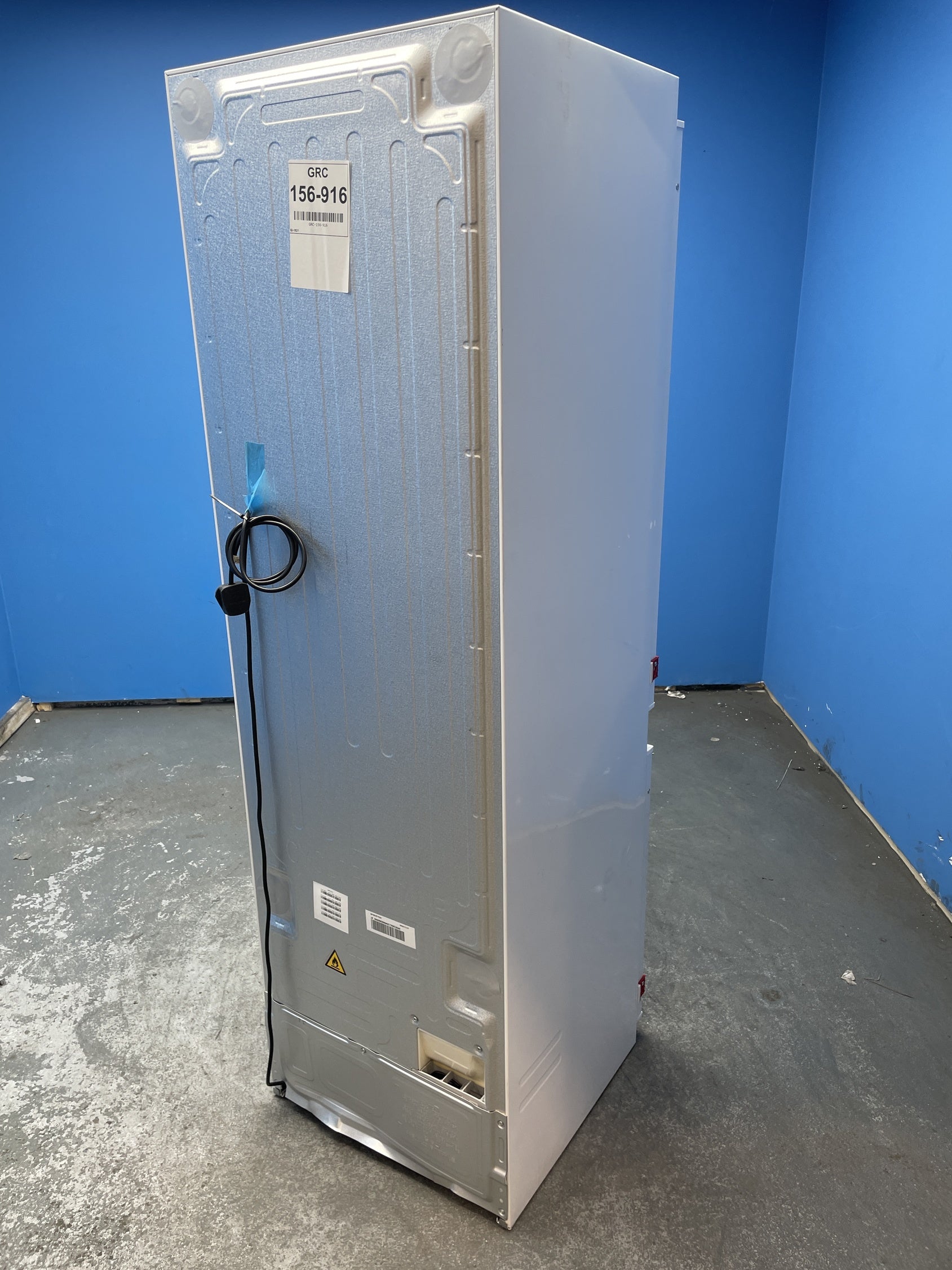 #GRC-156-916 - Haier Series 6 HBQW5518EK Built-In No Frost Fridge Freezer