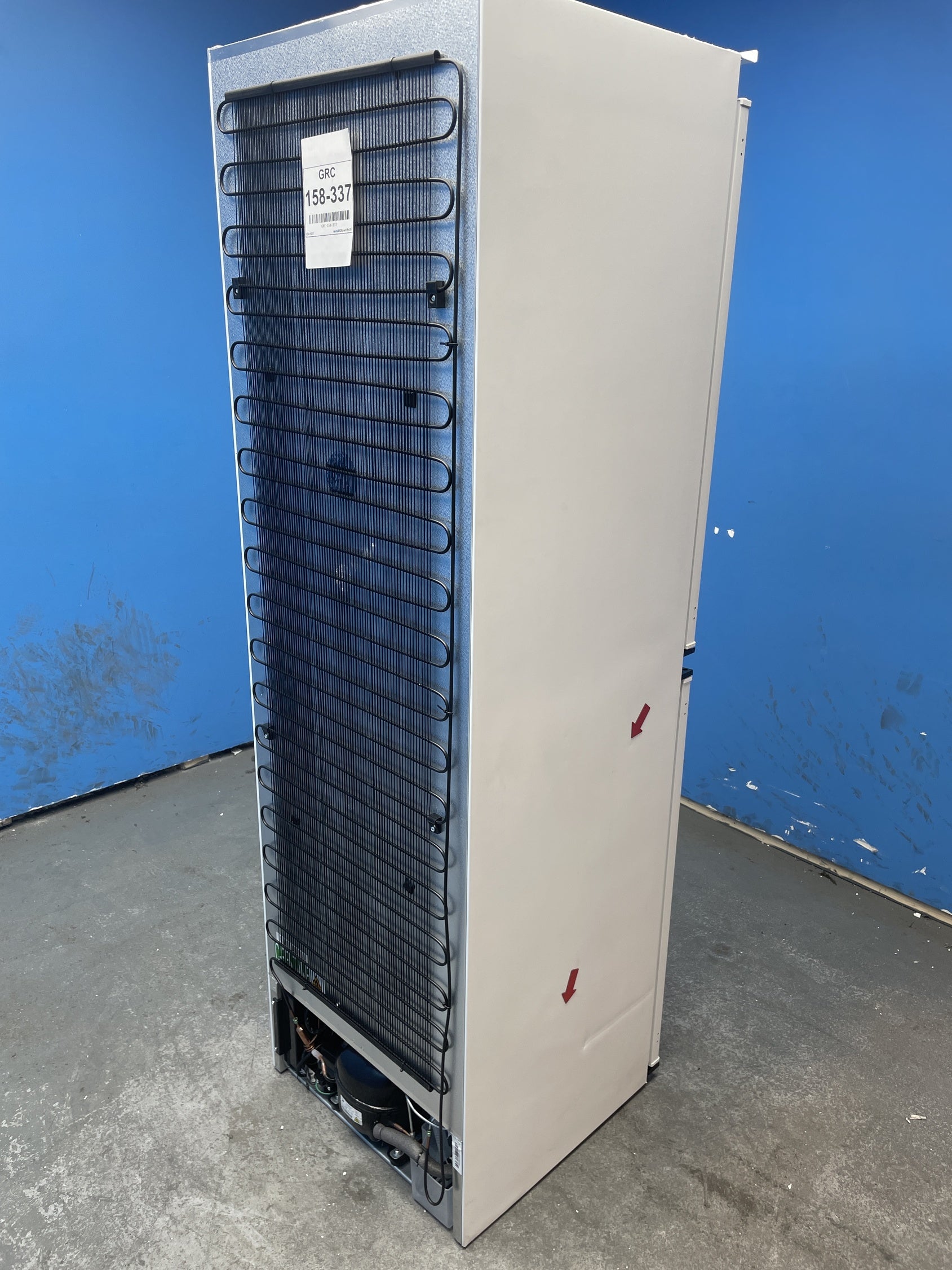 #GRC-158-337 - Haier HB50T618FMK Built-In No Frost Fridge Freezer