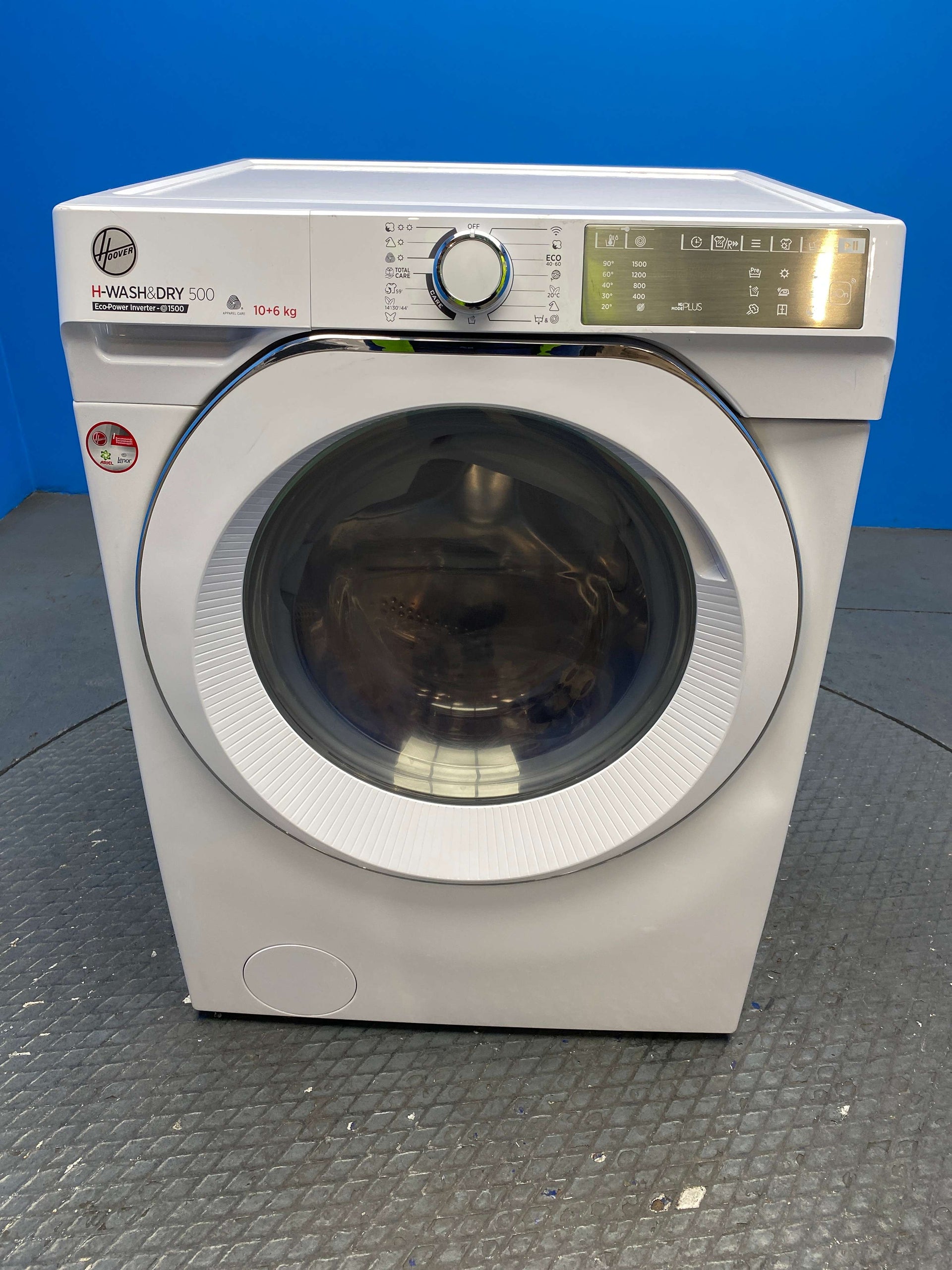 Hoover HDB 5106AMC/1-80 10kg/6kg 1500 Spin Washer Dryer