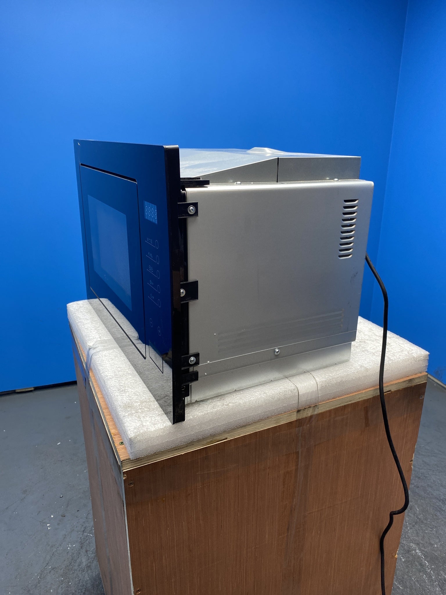 Candy MICG25GDFN 25L Built-In Microwave with Grill