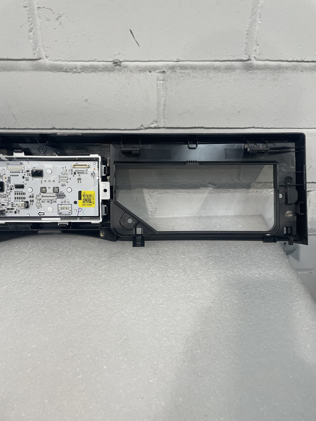 #GRC-157-410 - Samsung WW11DG5B25AB Washing Machine Main Control Board