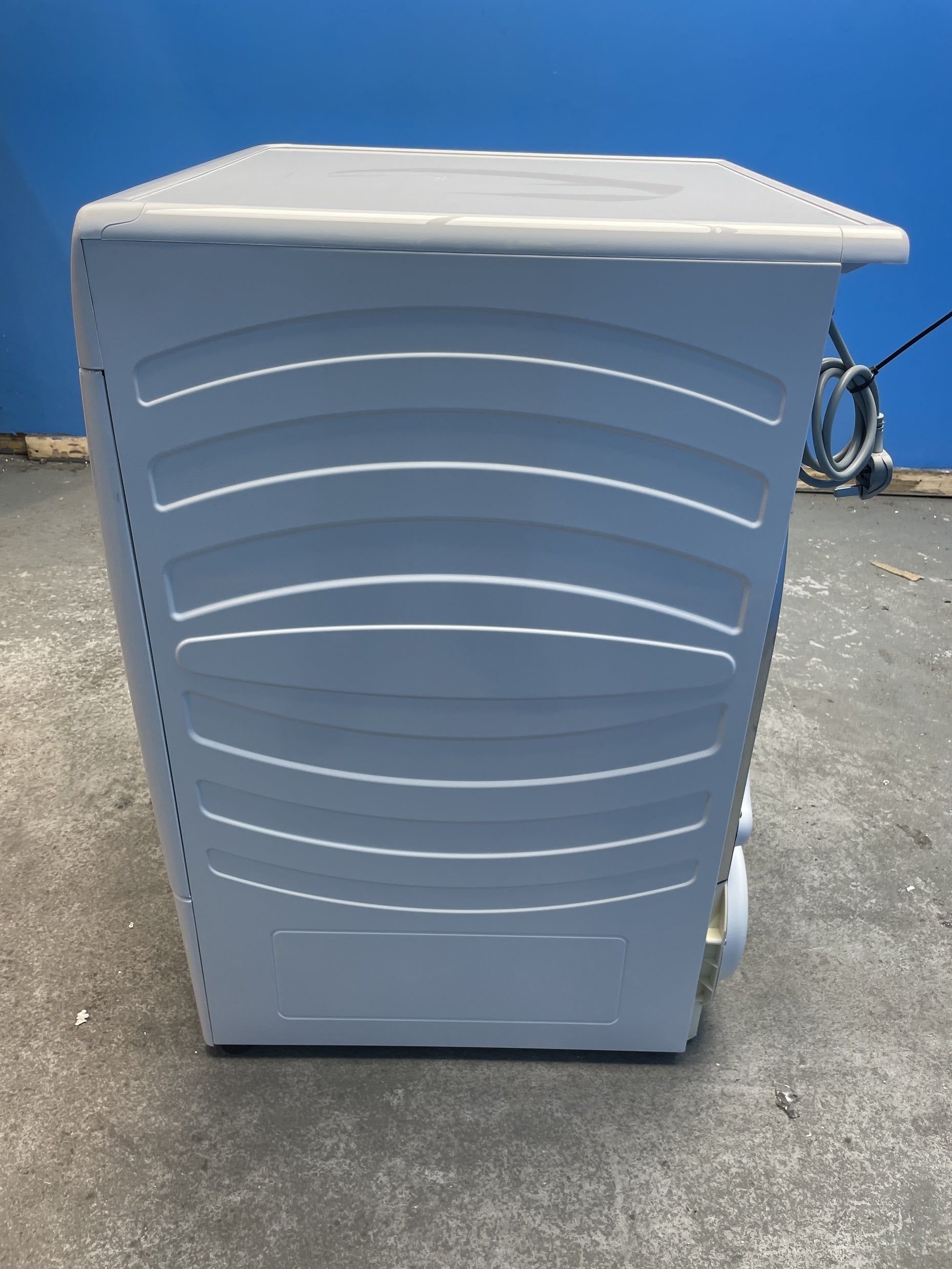 #GRC-158-376 - Hoover HLE V10DG-80 10kg Vented Tumble Dryer