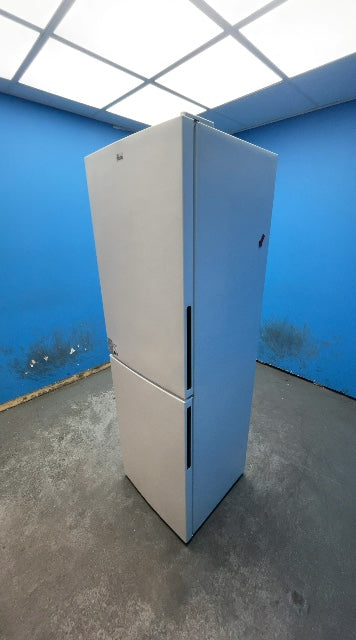 #GRC-163-041 - Hoover H-FRIDGE 300 58cm 50/50 Fridge Freezer – 252L, White, Low Frost