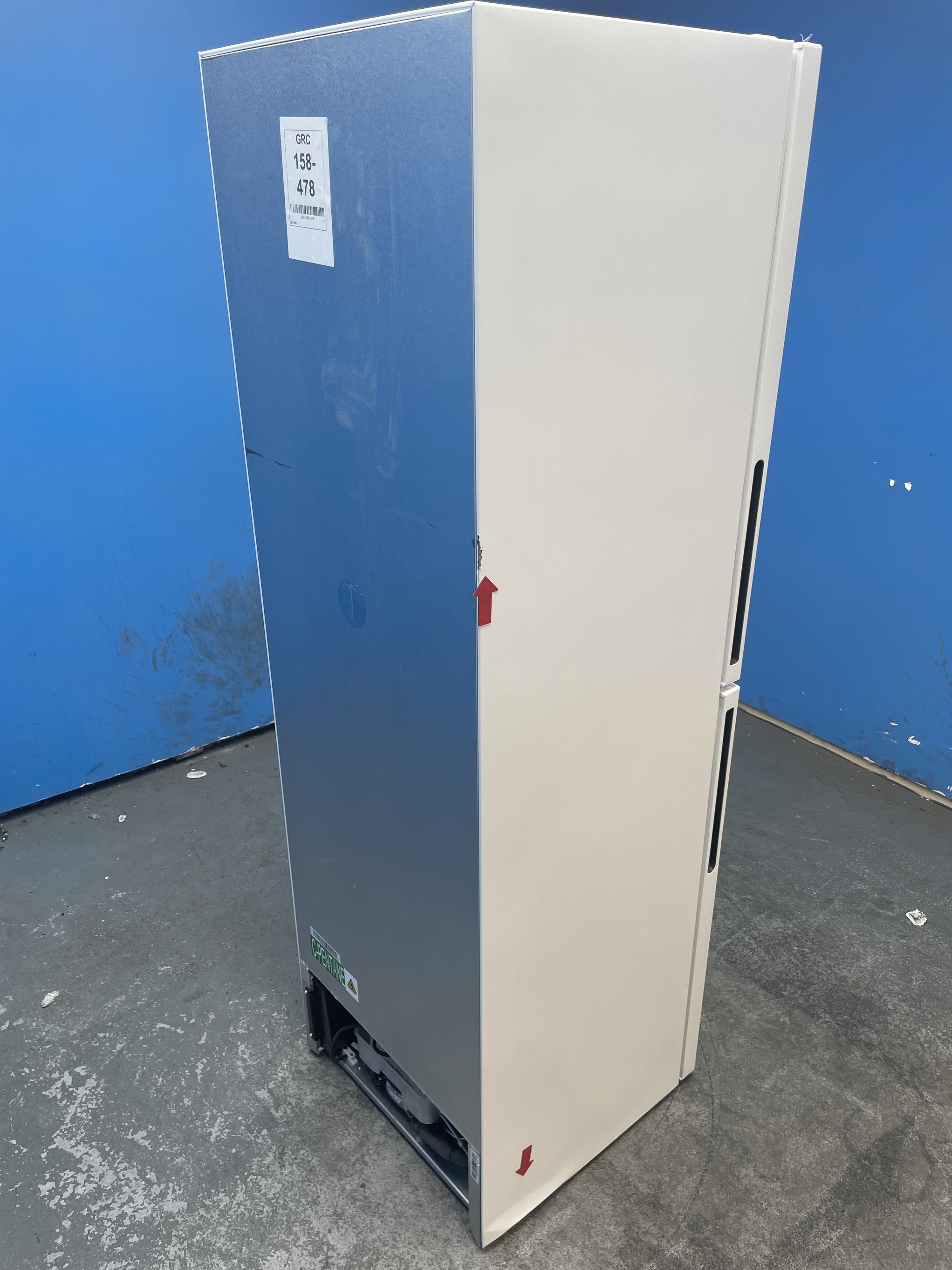 #GRC-158-478 - Hoover HOCT3L517EWK 252 Litre Combi Fridge Freezer