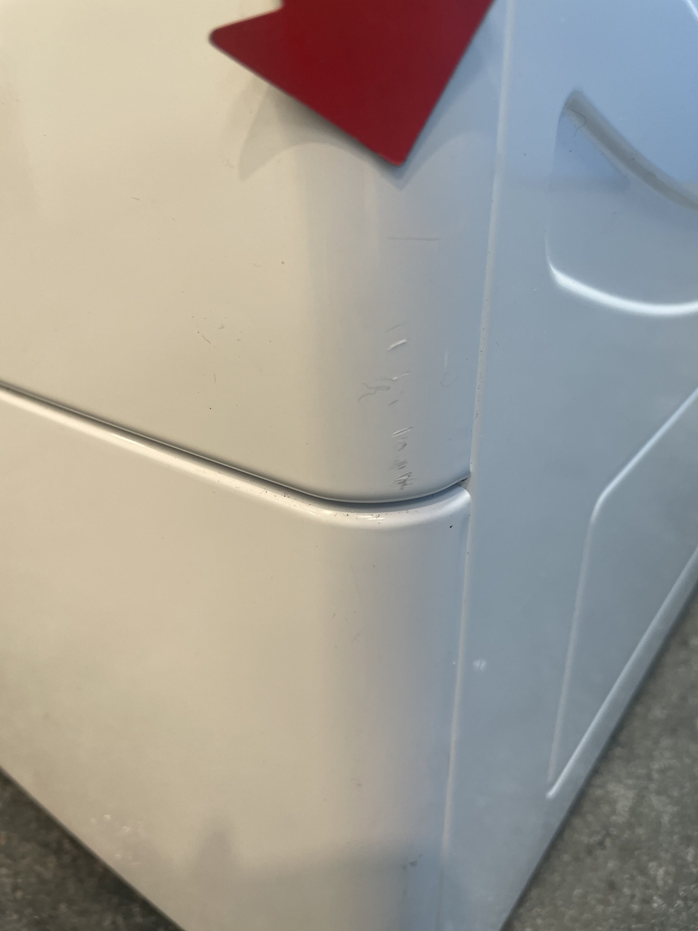 #GRC-158-547 - Candy CSE V9DF-80 9kg Vented Smart Tumble Dryer