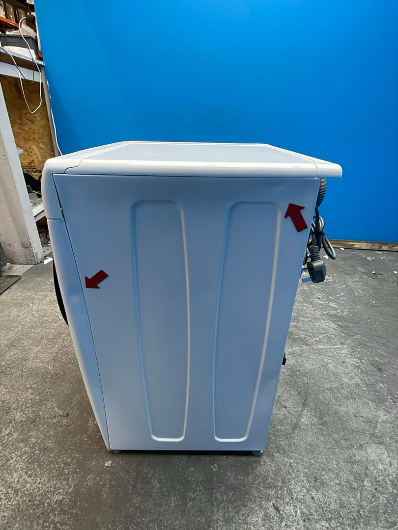 #GRC-162-131 - Hoover H3WPS4106TMB6 10kg 1400 Spin Washing Machine