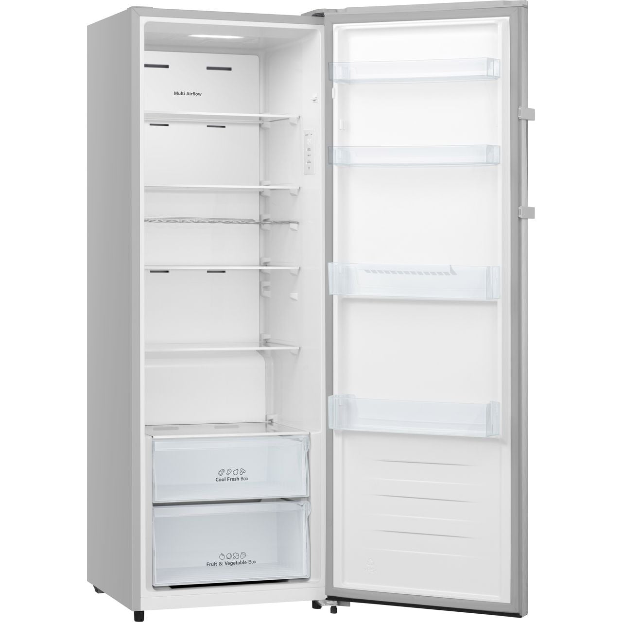 Hisense RL415N4ACE Tall 322 Litre No Frost Larder Fridge – Renew 2 U