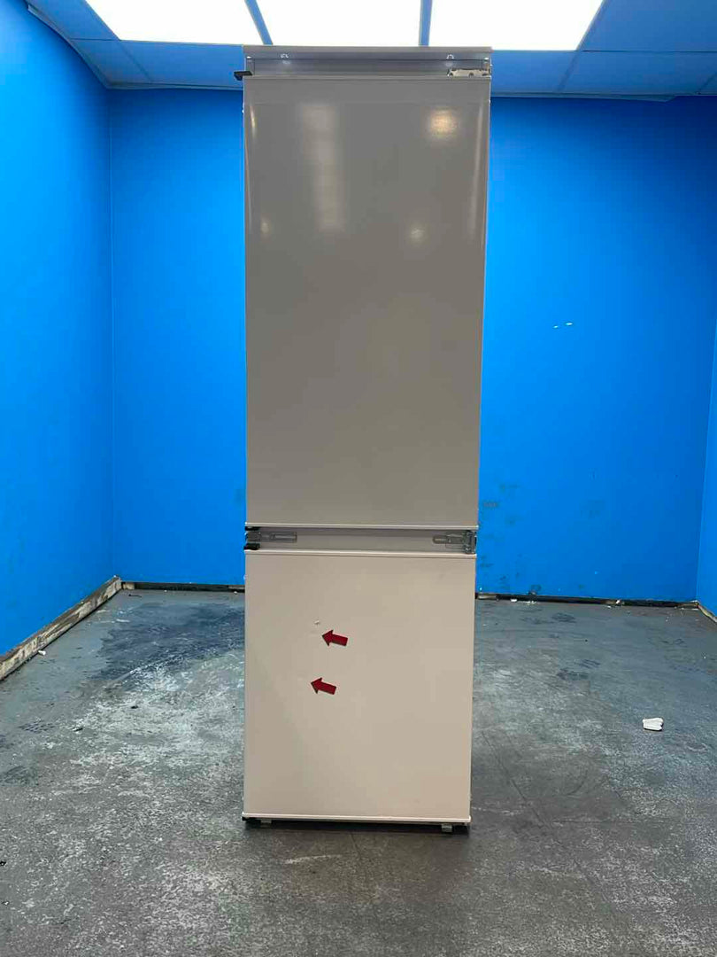 #GRC-160-784 - Candy Fresco CBBML18EK Integrated 50/50 Low Frost Fridge Freezer