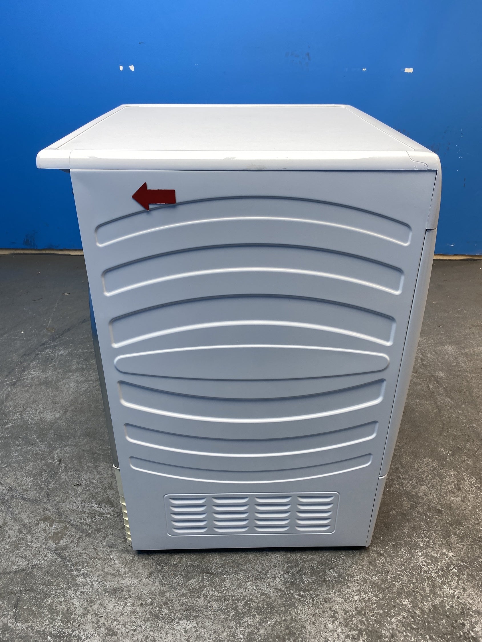 #GRC-152-084 - Hoover HLE V10DG-80 10kg Vented Tumble Dryer