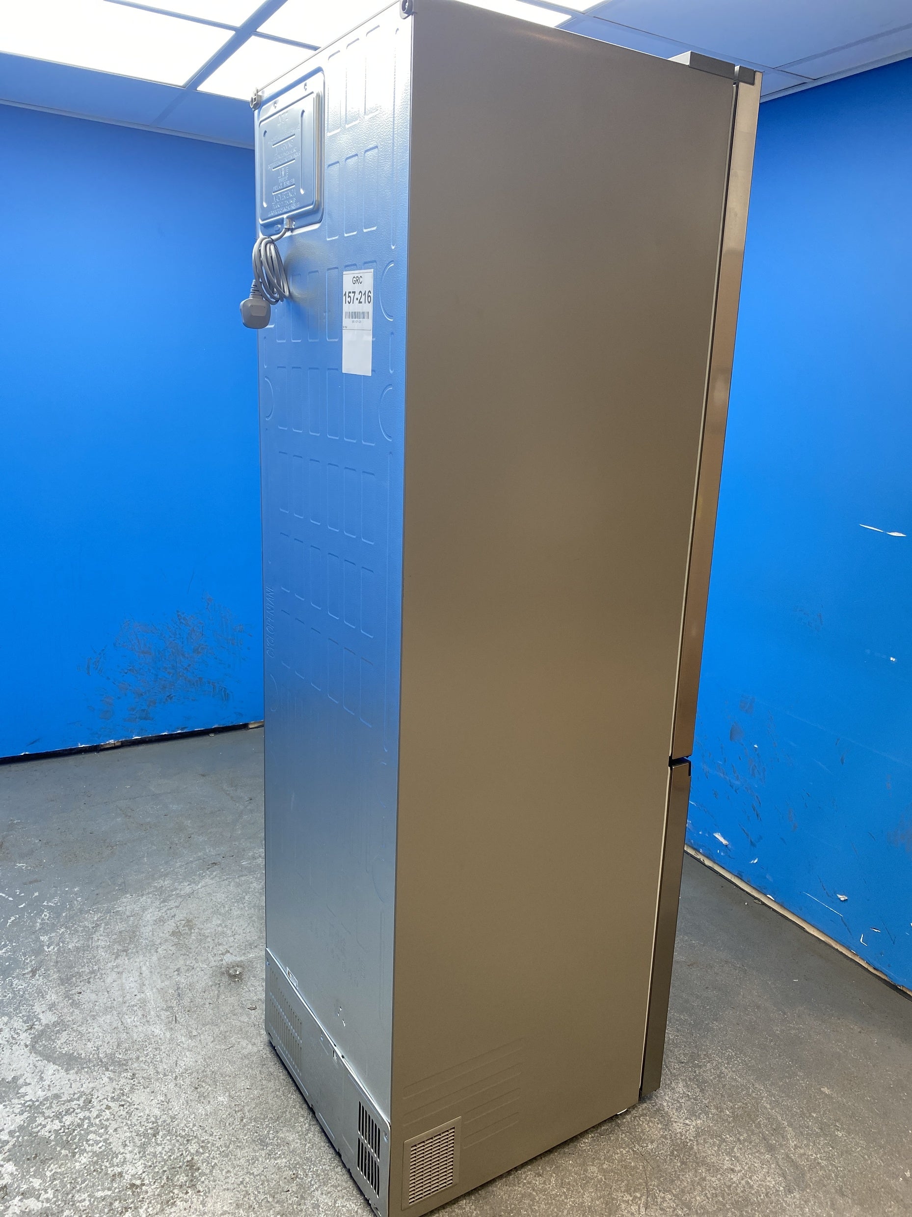#GRC-157-216 - LG GBBSJ2CCPY 70/30 Total No Frost Fridge Freezer