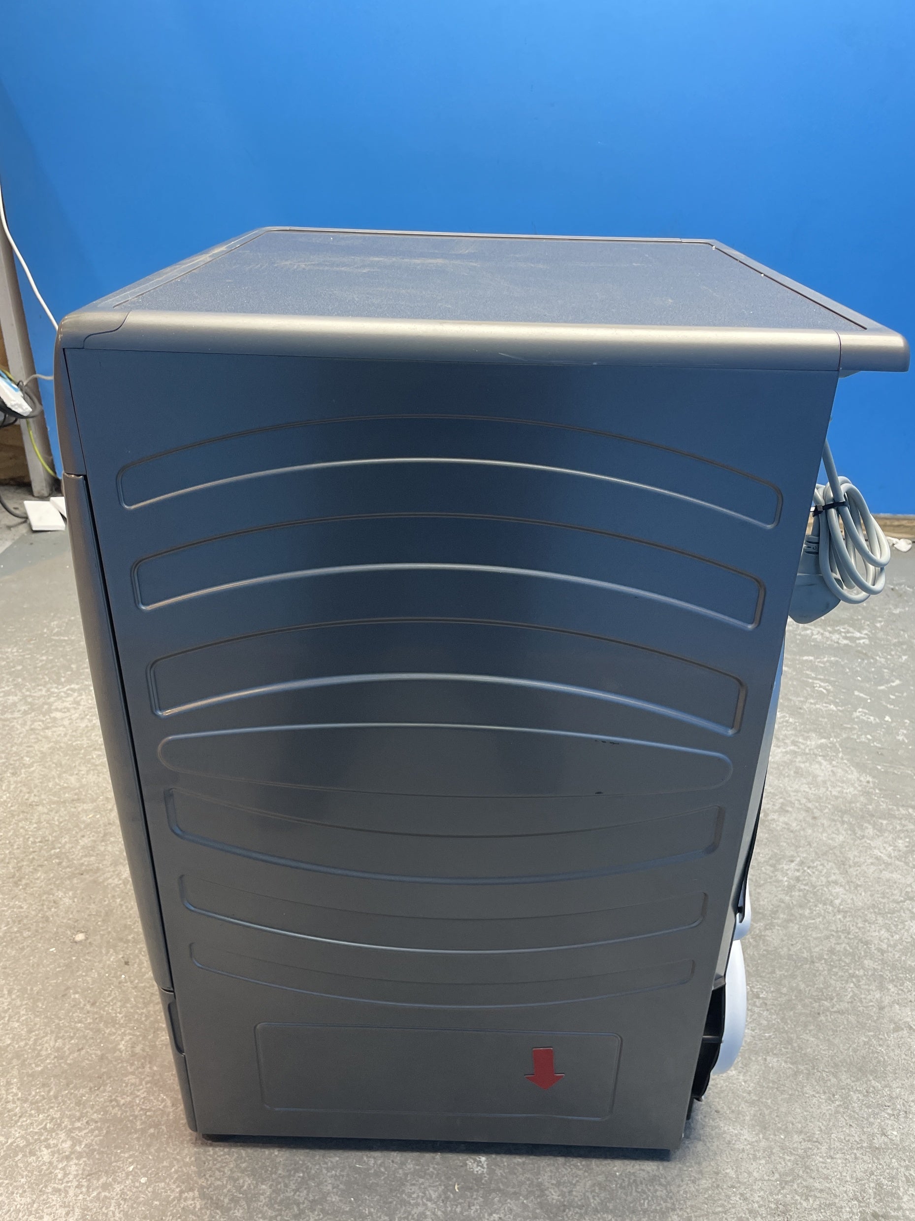 #GRC-159-596 - Hoover H-DRY 350 HRE C10TBER-80 10kg Condenser Dryer