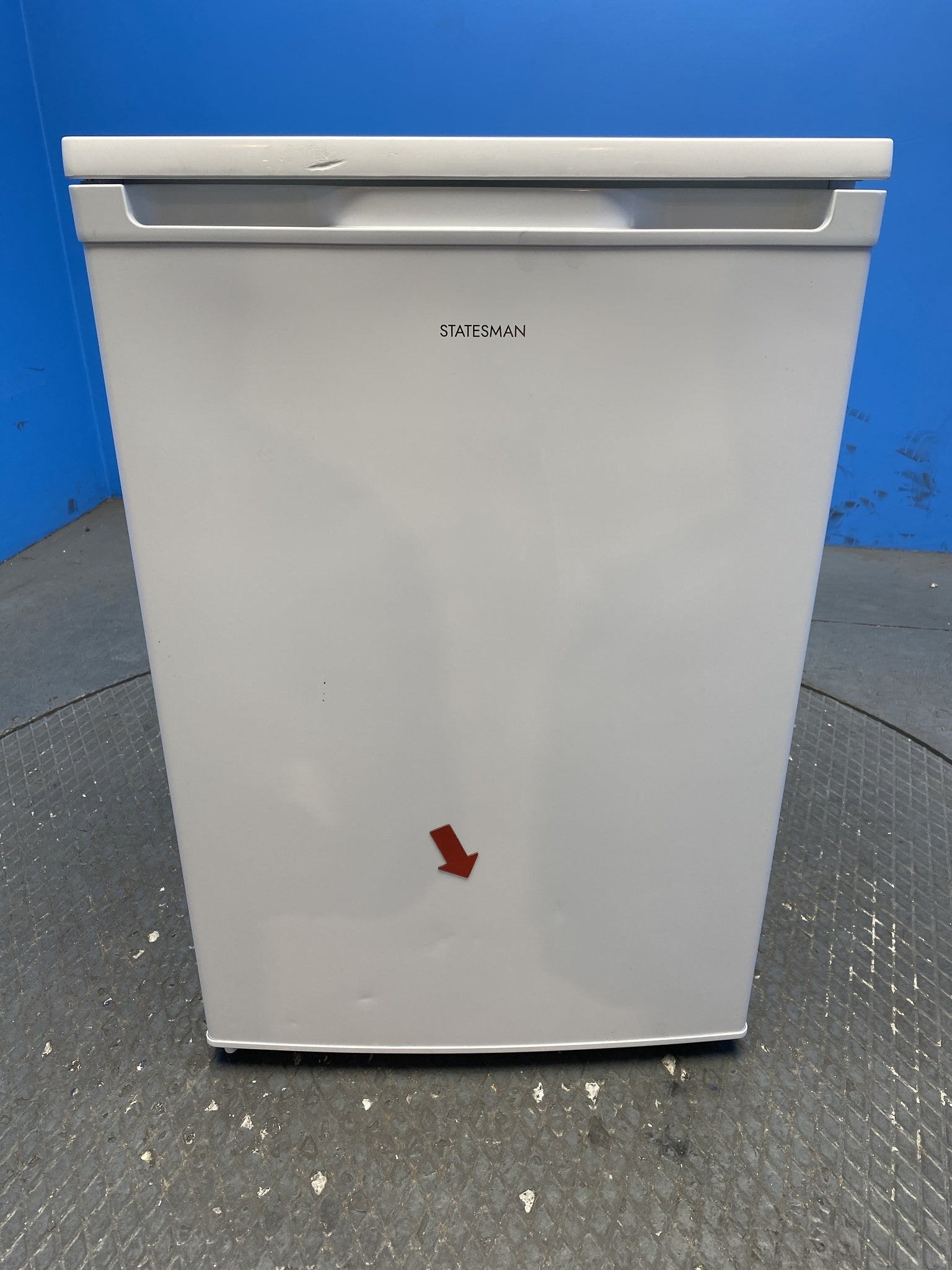 Statesman R155W 55cm Under Counter Fridge
