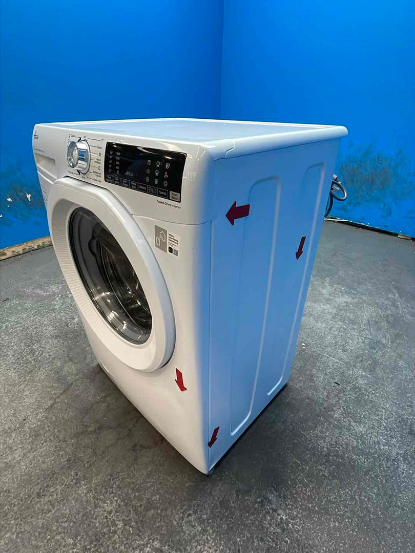 #GRC-160-494 - Hoover H-WASH 350 H3WPS 686TAM6 8kg 1600rpm Washing Machine