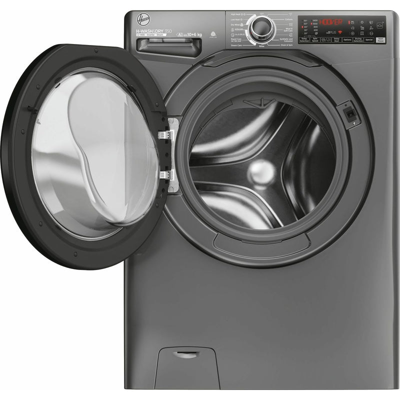 Hoover H3DPS41066TABR80 10kg / 6kg 1400 Spin Washer Dryer - Renew 2 U