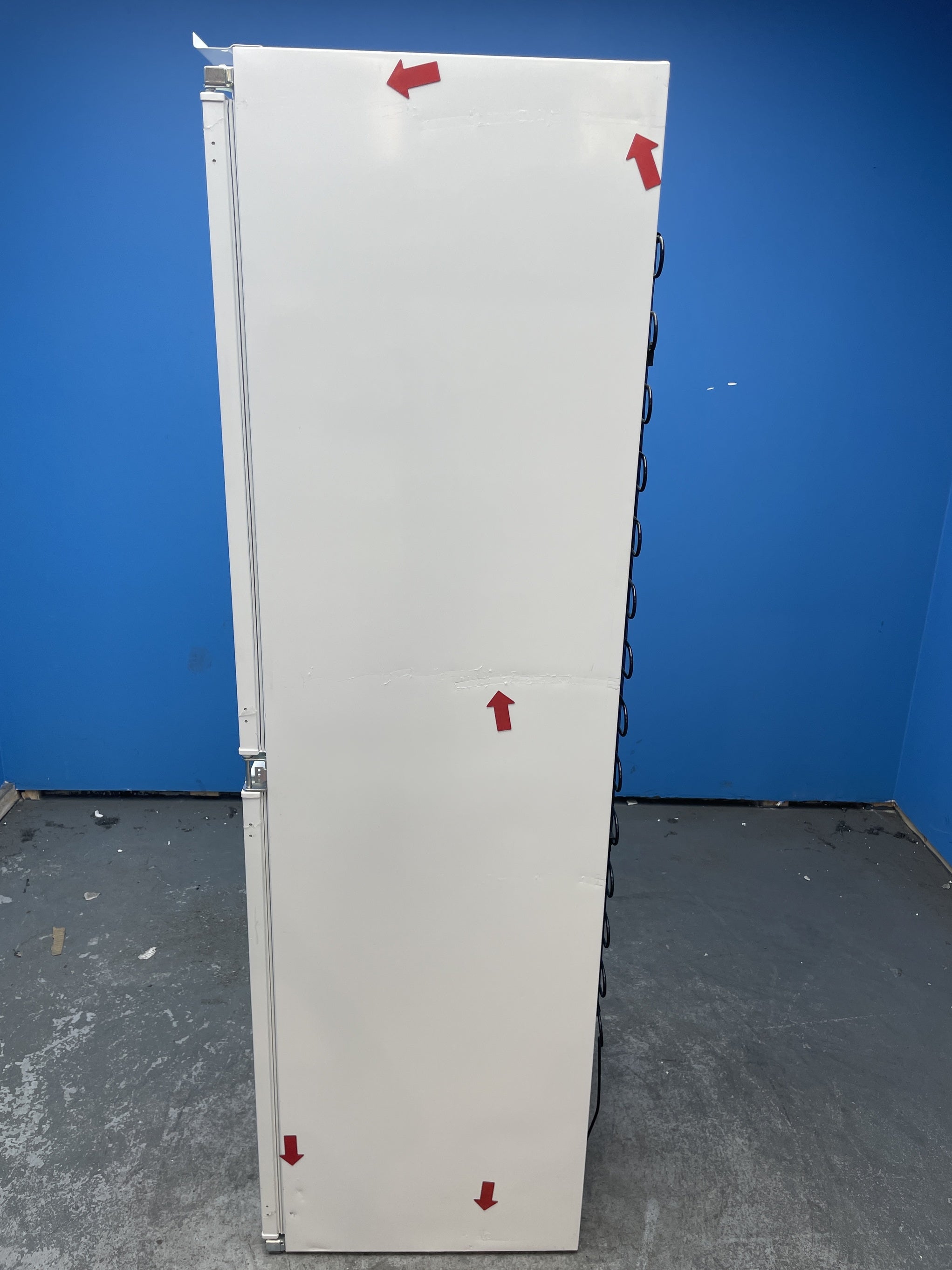 #GRC-158-489 - Candy CB50S518EK Integrated 233 Litre Combi Fridge Freezer