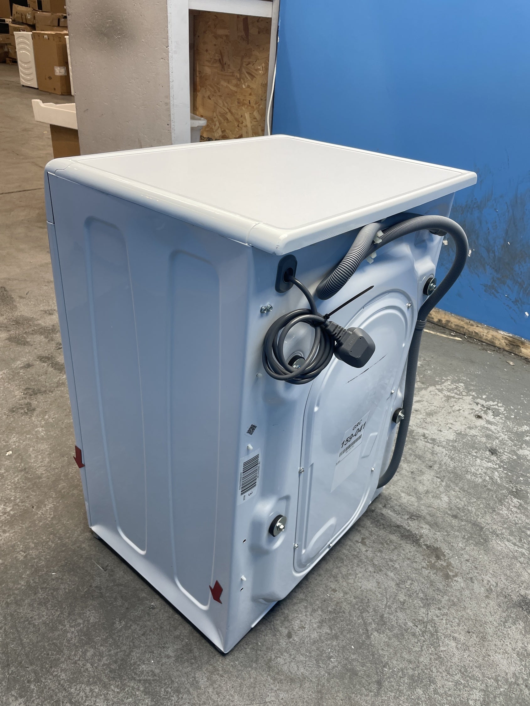 #GRC-159-041 - Candy CS 1492DW4/1-80 9kg 1400 Spin Washing Machine