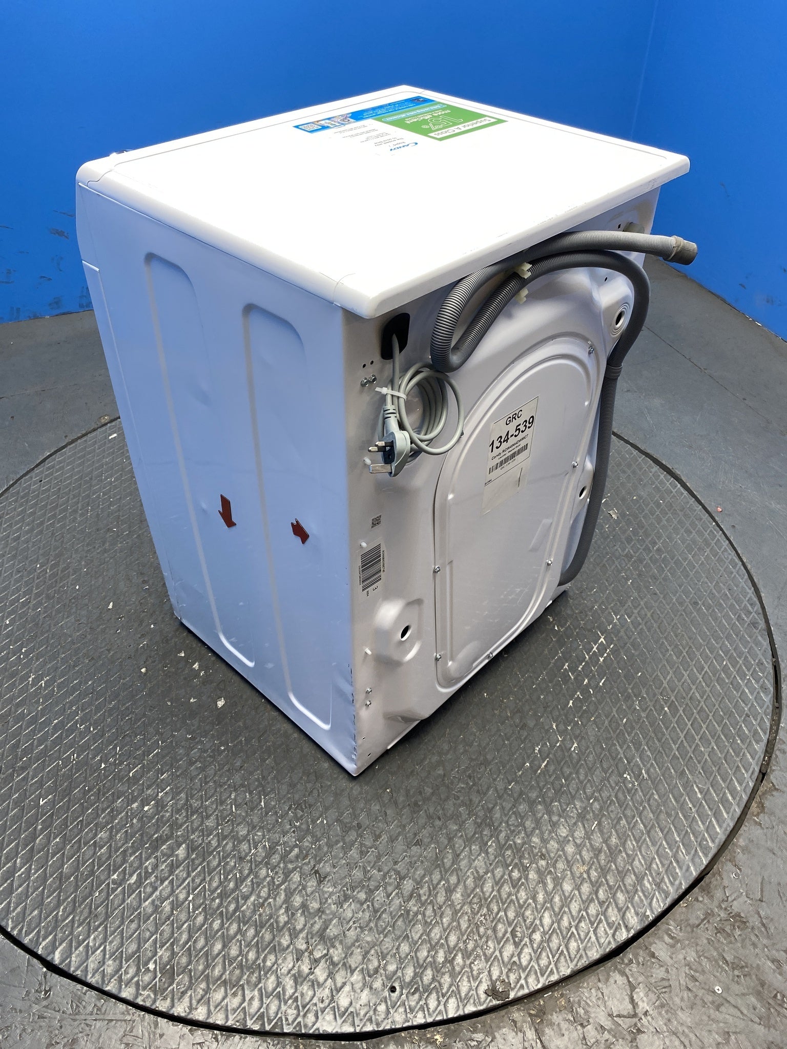 Candy RapidÓ ROW4964DWMC7 9kg / 6kg 1400 Spin Washer Dryer