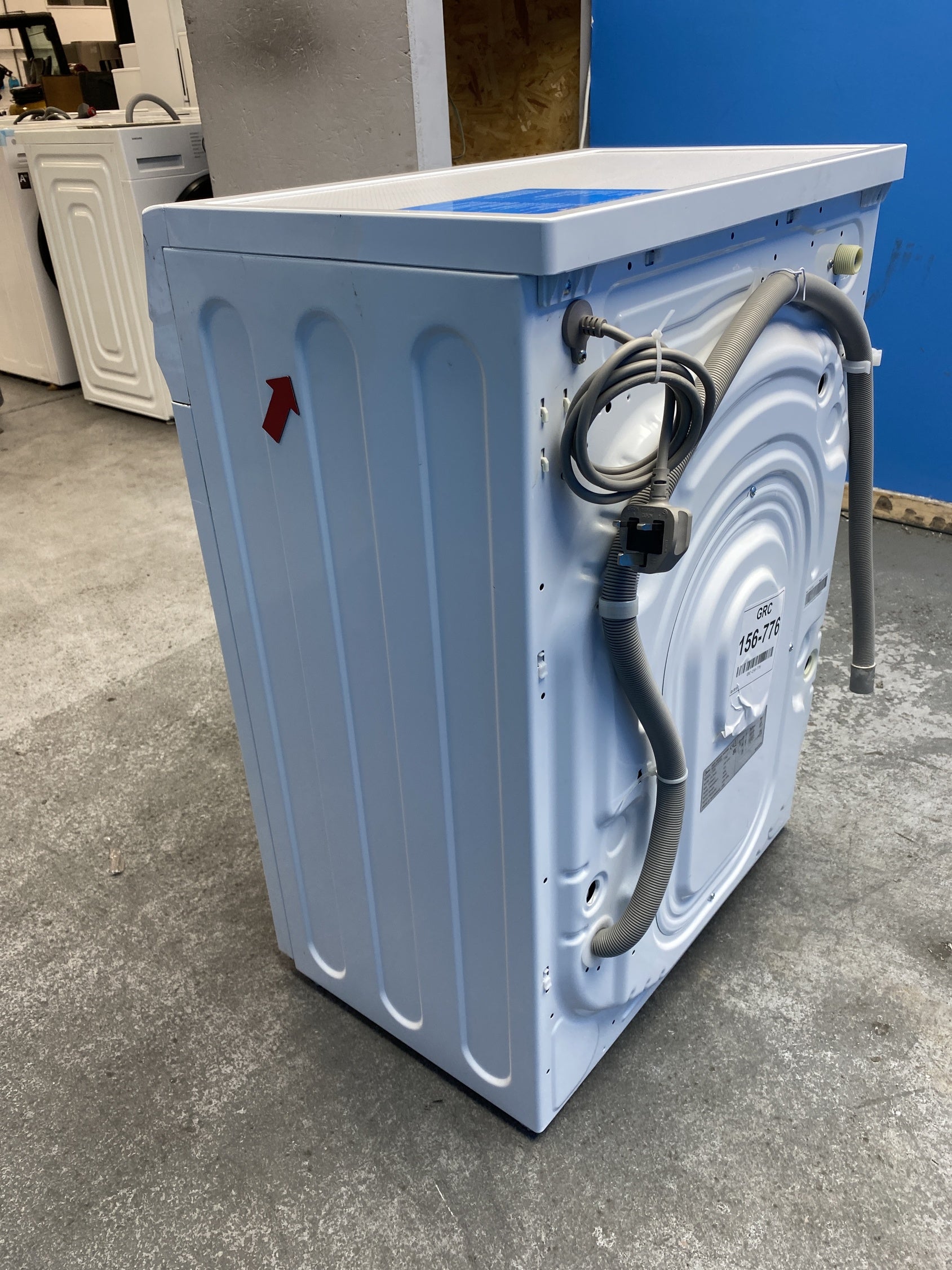 #GRC-156-776 - Midea MF100W70 7kg 1200 Spin Washing Machine