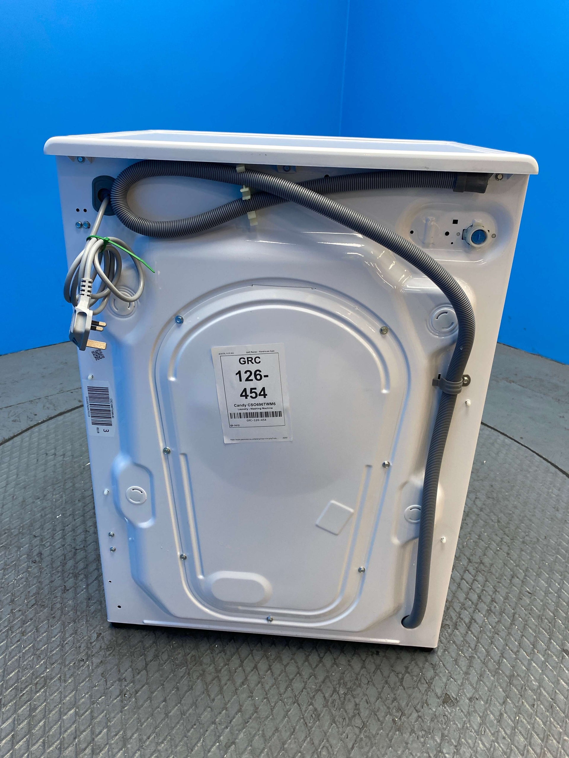 Candy CSO696TWM6 Smart Pro 9kg 1600 Spin Washing Machine