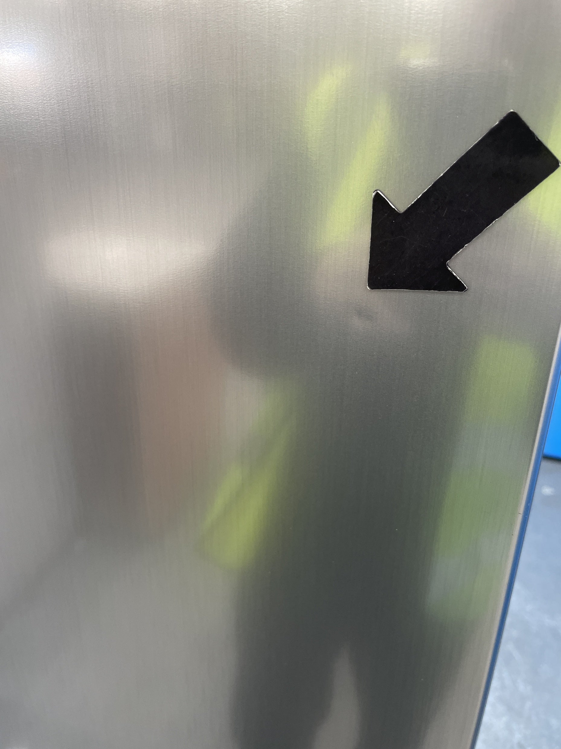 #GRC-157-800 - Bosch KGN392LAGG Series 4 60cm No Frost Fridge Freezer