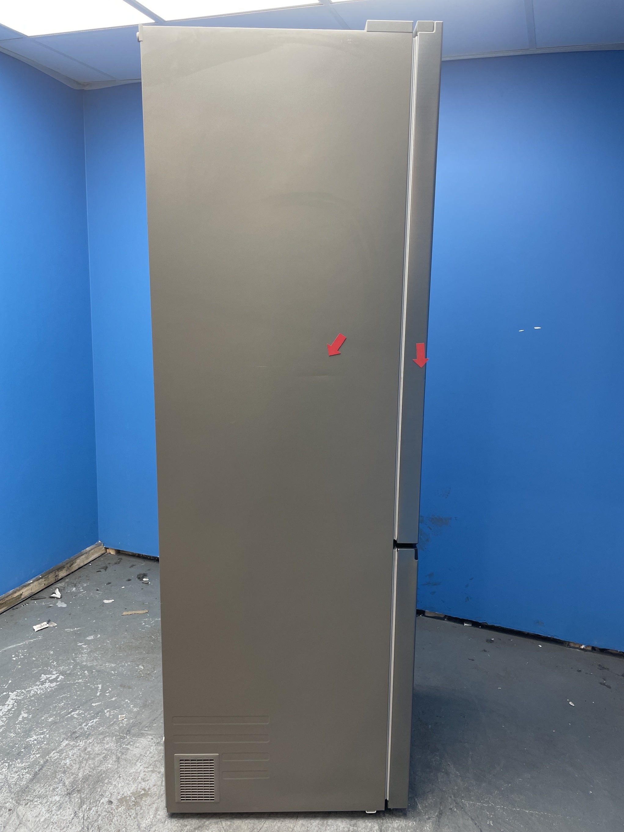 #GRC-158-121 - LG GBBSJ2CCPY 70/30 Total No Frost Fridge Freezer