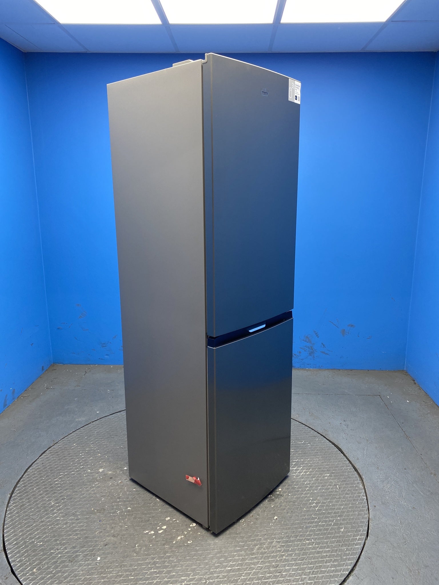 Hoover HOCH1T518EXK 254 Litre Combi Fridge Freezer