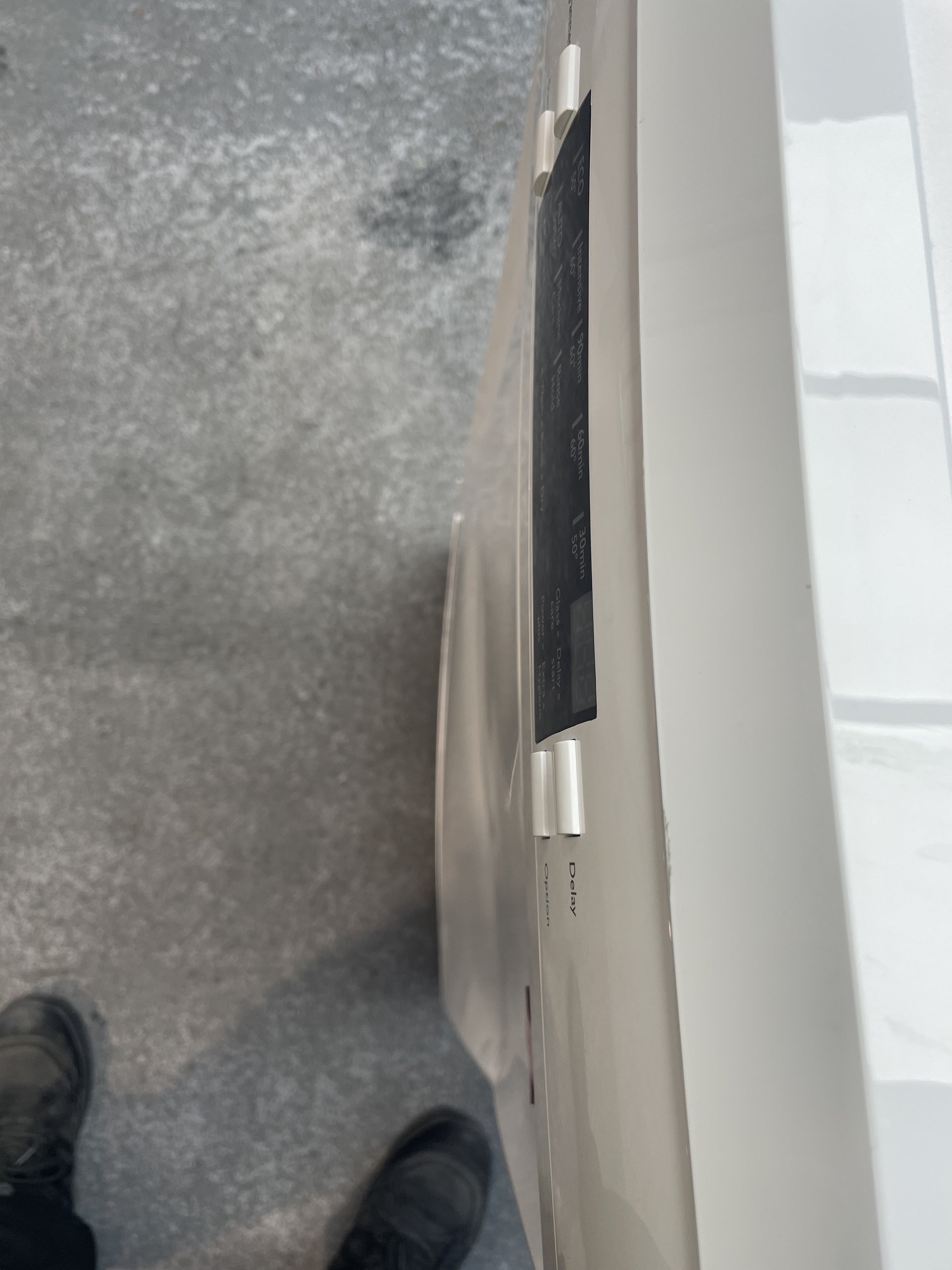 #GRC-158-694 - John Lewis JLDWW930 10 Place Slimline Dishwasher