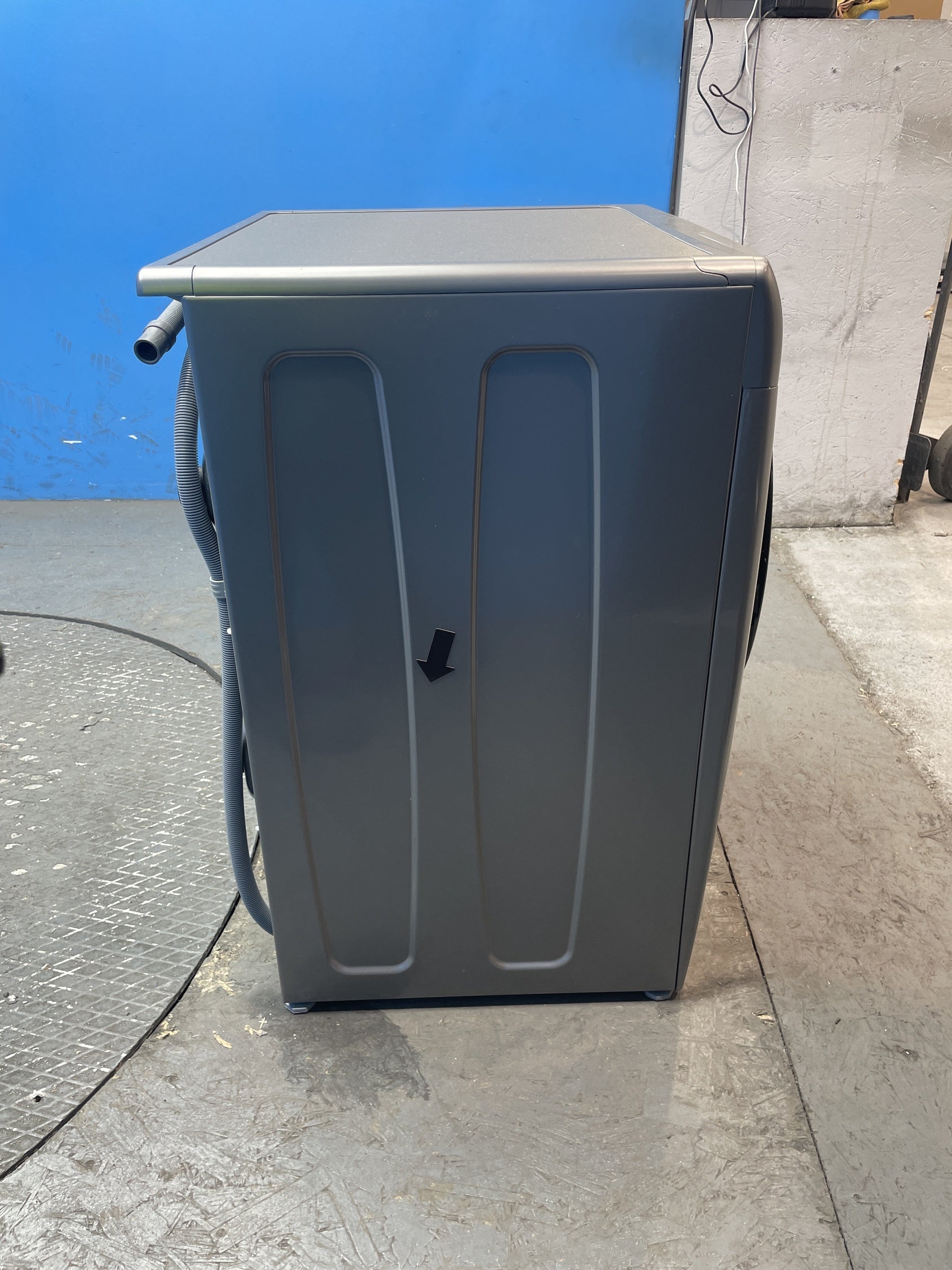 #GRC-156-052 - Hoover H3B13WPS4106TAMBR 10kg 1400 Spin Washing Machine