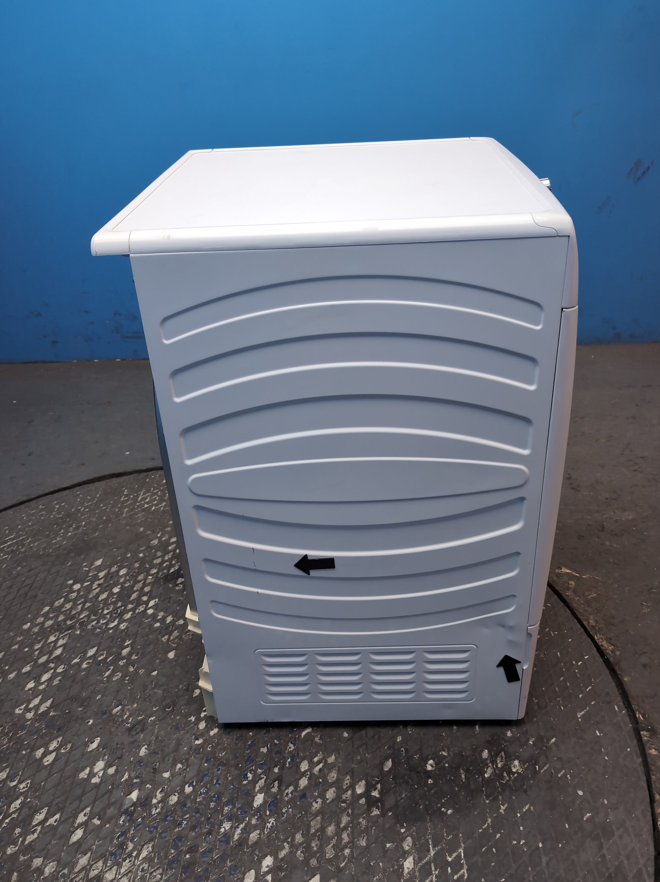 #GRC-163-656 - Hoover 10kg Condenser Tumble Dryer – Sensor Drying, White, B Energy Rating