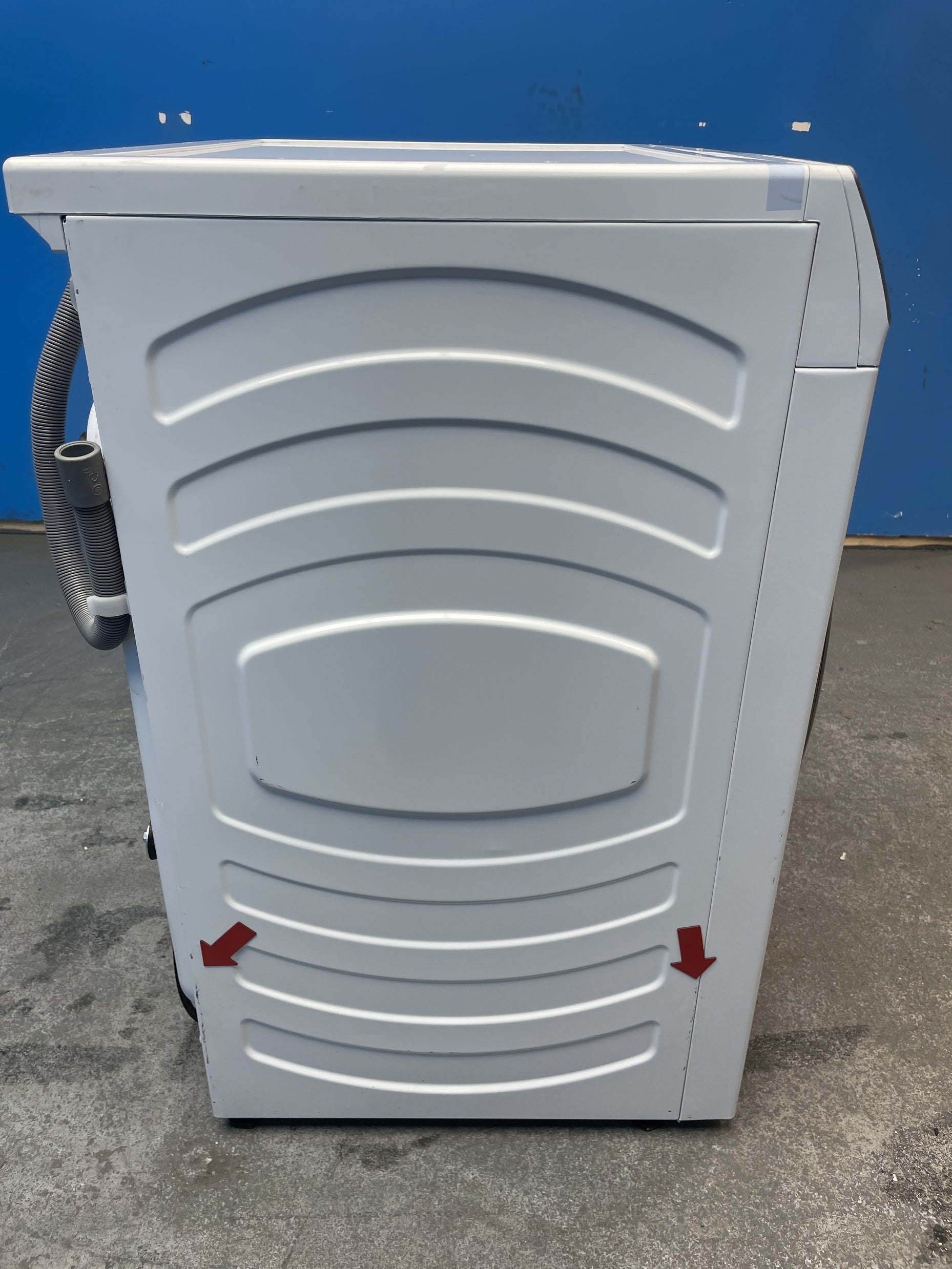 #GRC-157-137 - Haier HW90-B14959U1 Series 5 9kg 1400 Spin Washing Machine