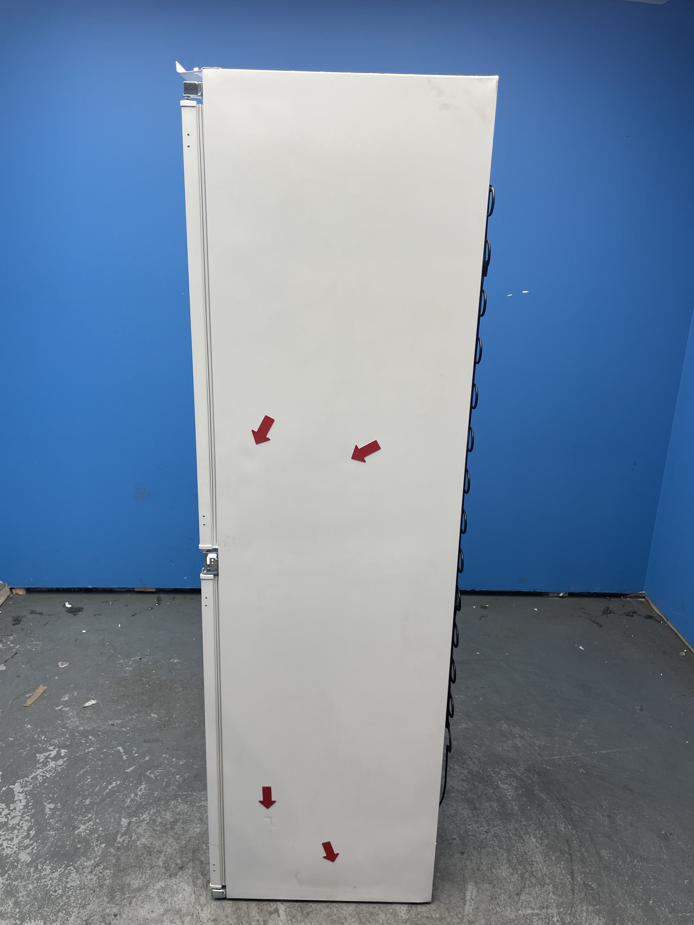 #GRC-157-893 - Candy CB50N518EK 228 Litre Combi Fridge Freezer