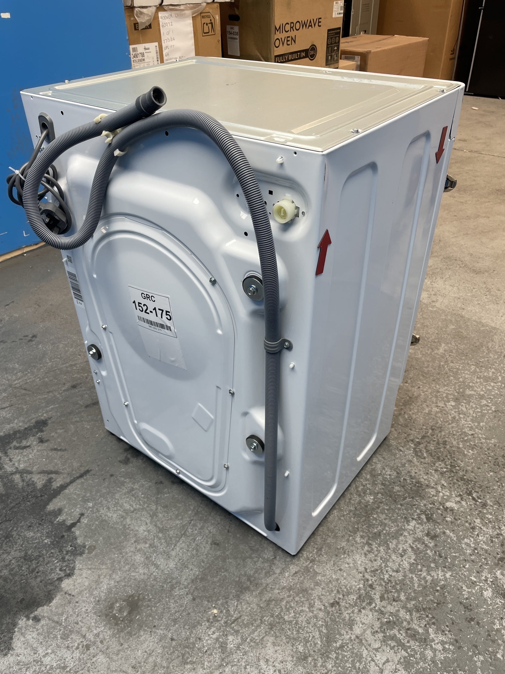 #GRC-152-175 - Hoover HBDOS695TAMCE Built In 9kg / 5kg 1600 Spin Washer Dryer