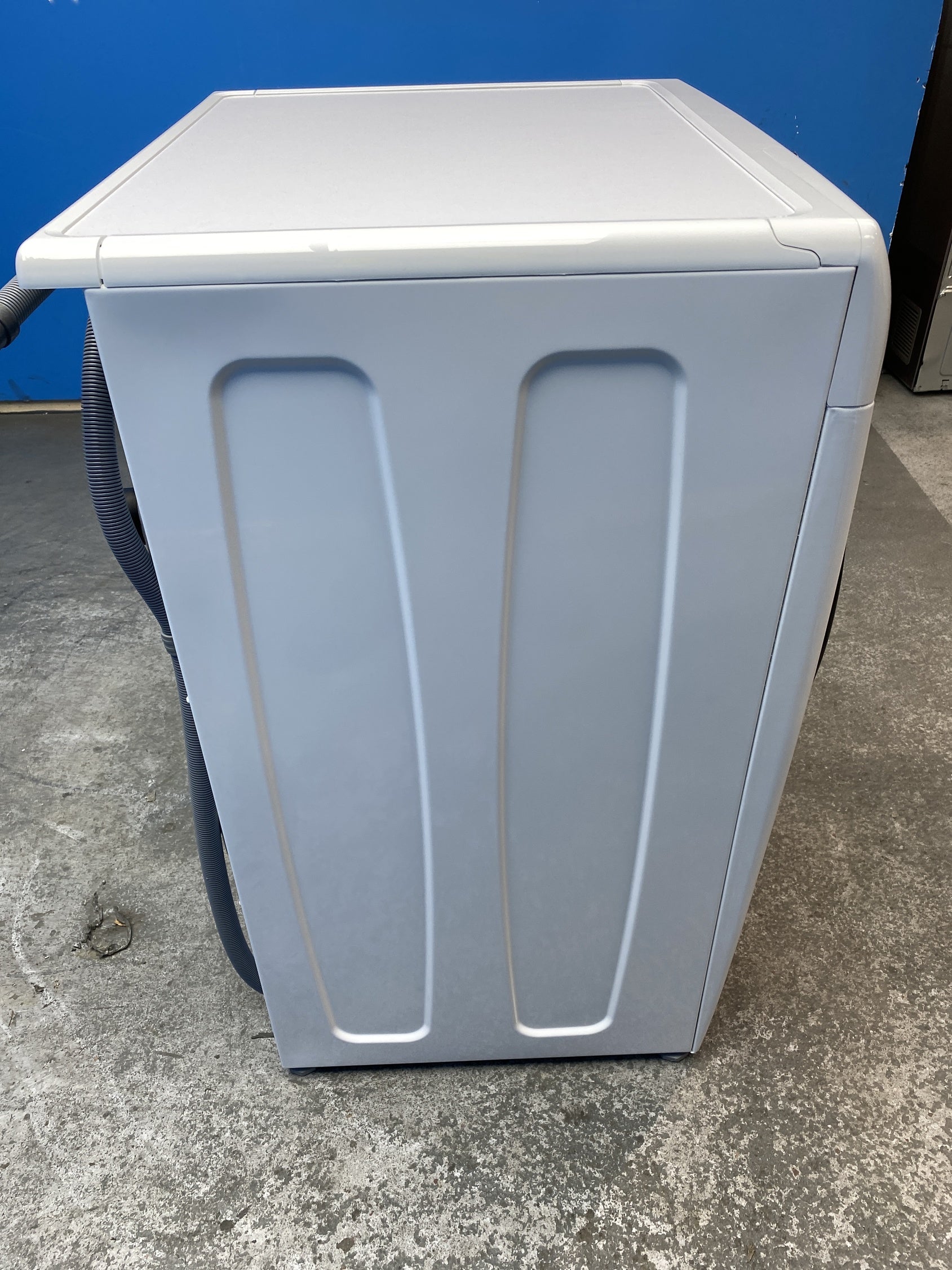 #GRC-156-043 - Hoover H3WPS496TAMB6 9kg 1400 Spin Washing Machine