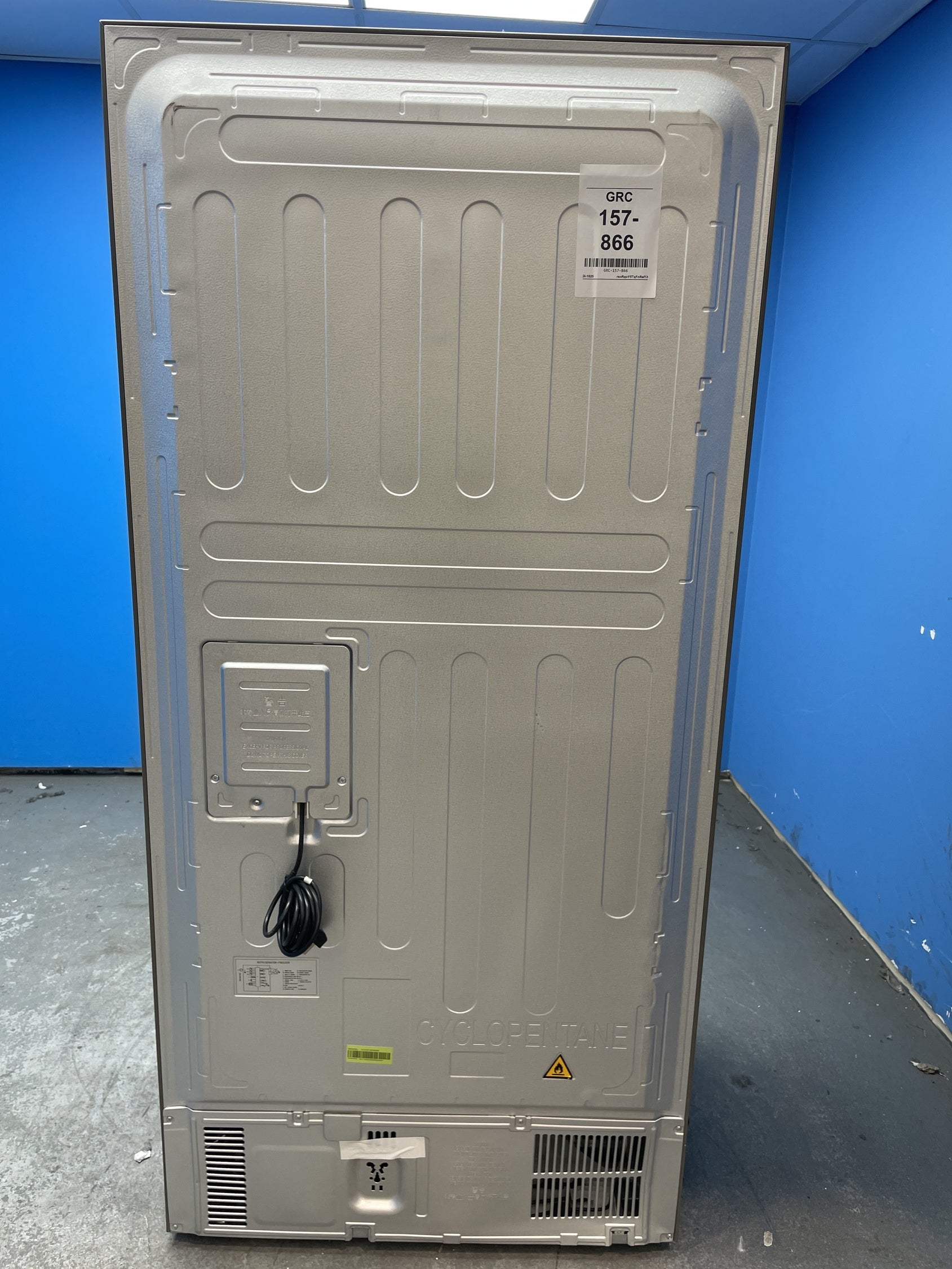 #GRC-157-866 - Haier HCR3818ENMM 467 Litre Series 3 Multi Door Fridge Freezer